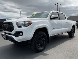 2018 Toyota Tacoma 4WD TRD Sport Long Bed 4x4