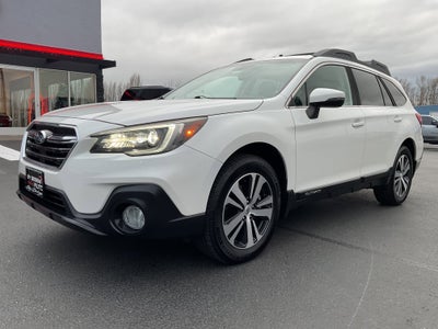 2018 Subaru Outback Limited
