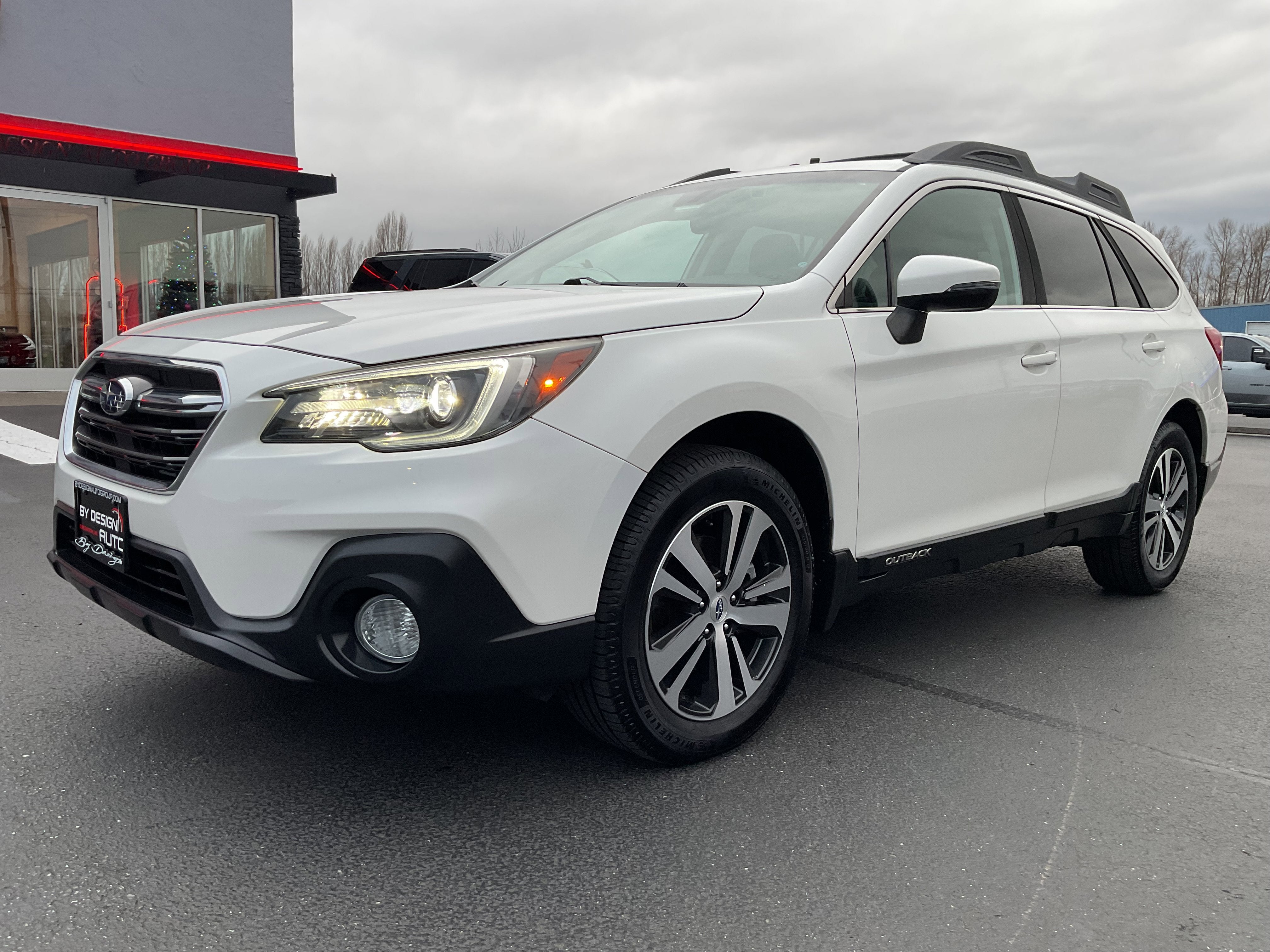 2018 Subaru Outback Limited