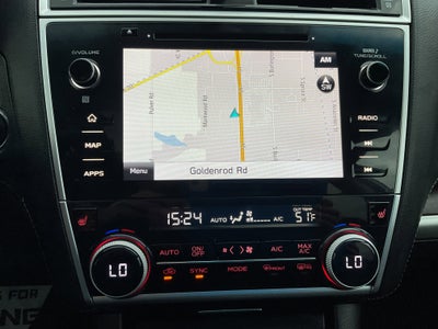 2018 Subaru Outback Limited