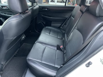 2018 Subaru Outback Limited