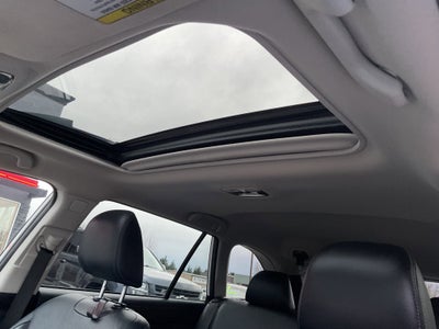 2018 Subaru Outback Limited