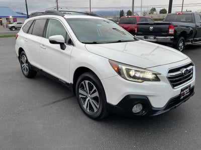 2018 Subaru Outback Limited