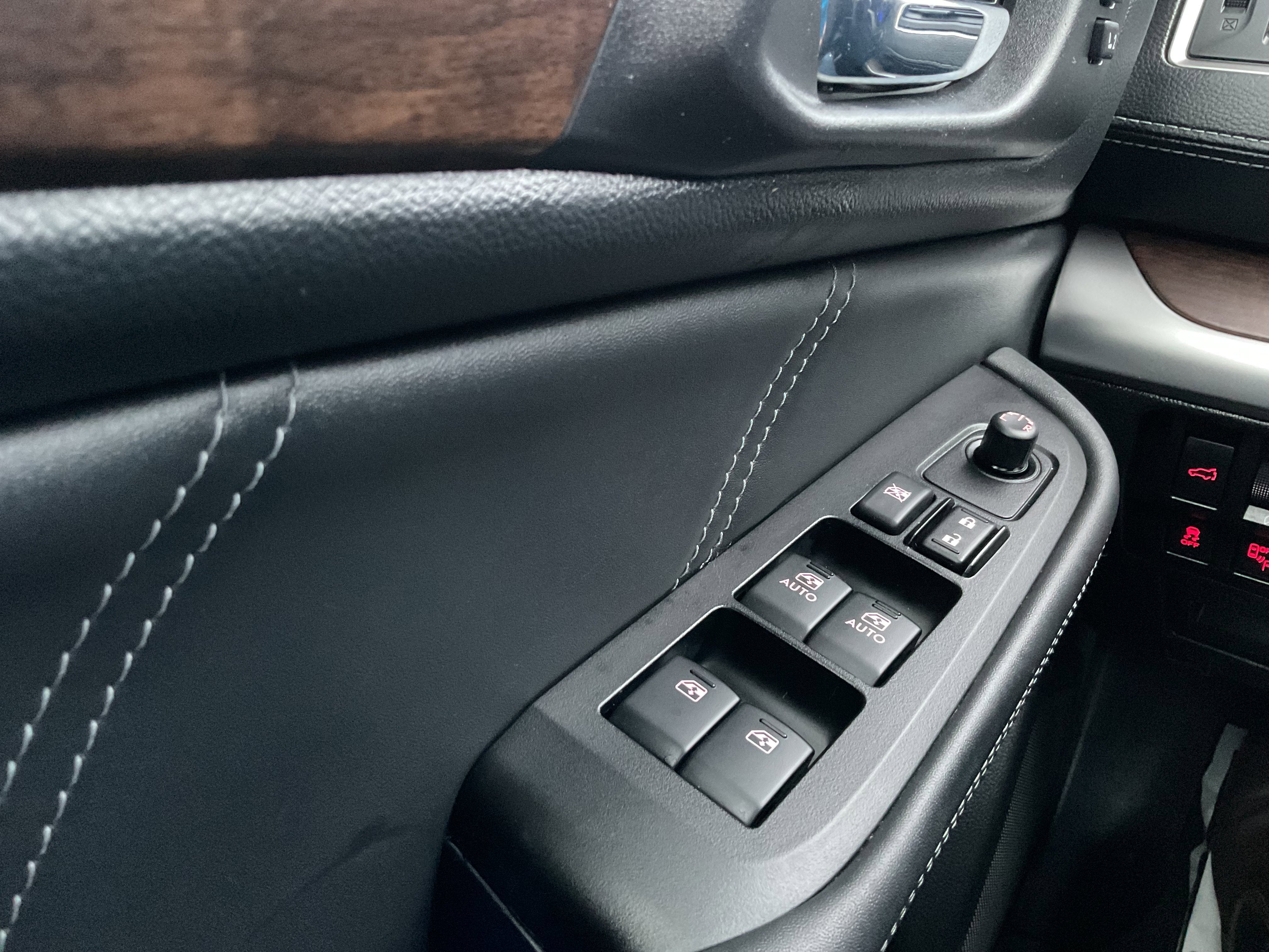 2018 Subaru Outback Limited