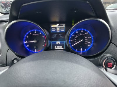 2018 Subaru Outback Limited