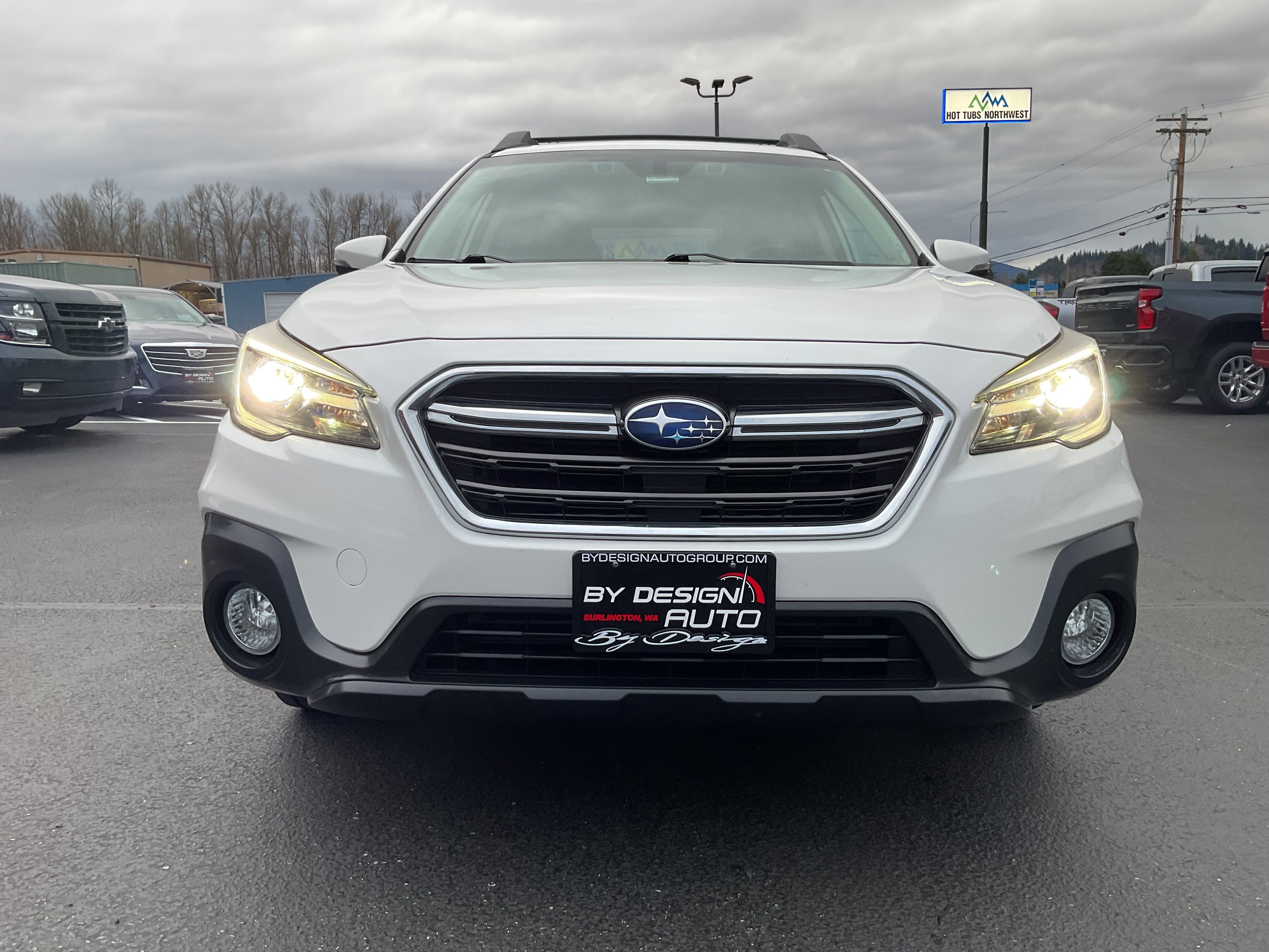 2018 Subaru Outback Limited