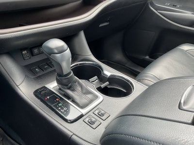 2018 Subaru Outback Limited