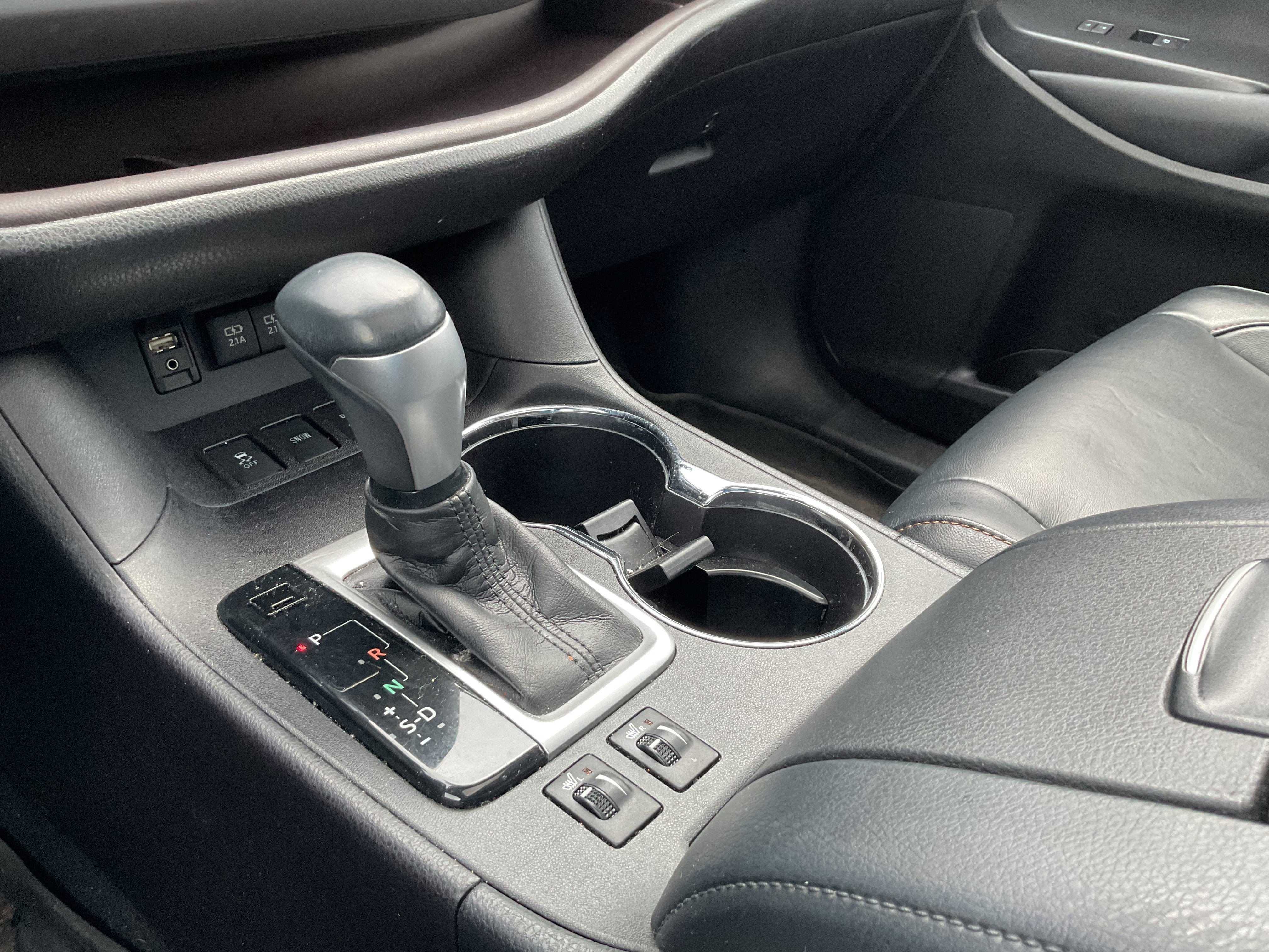 2018 Subaru Outback Limited