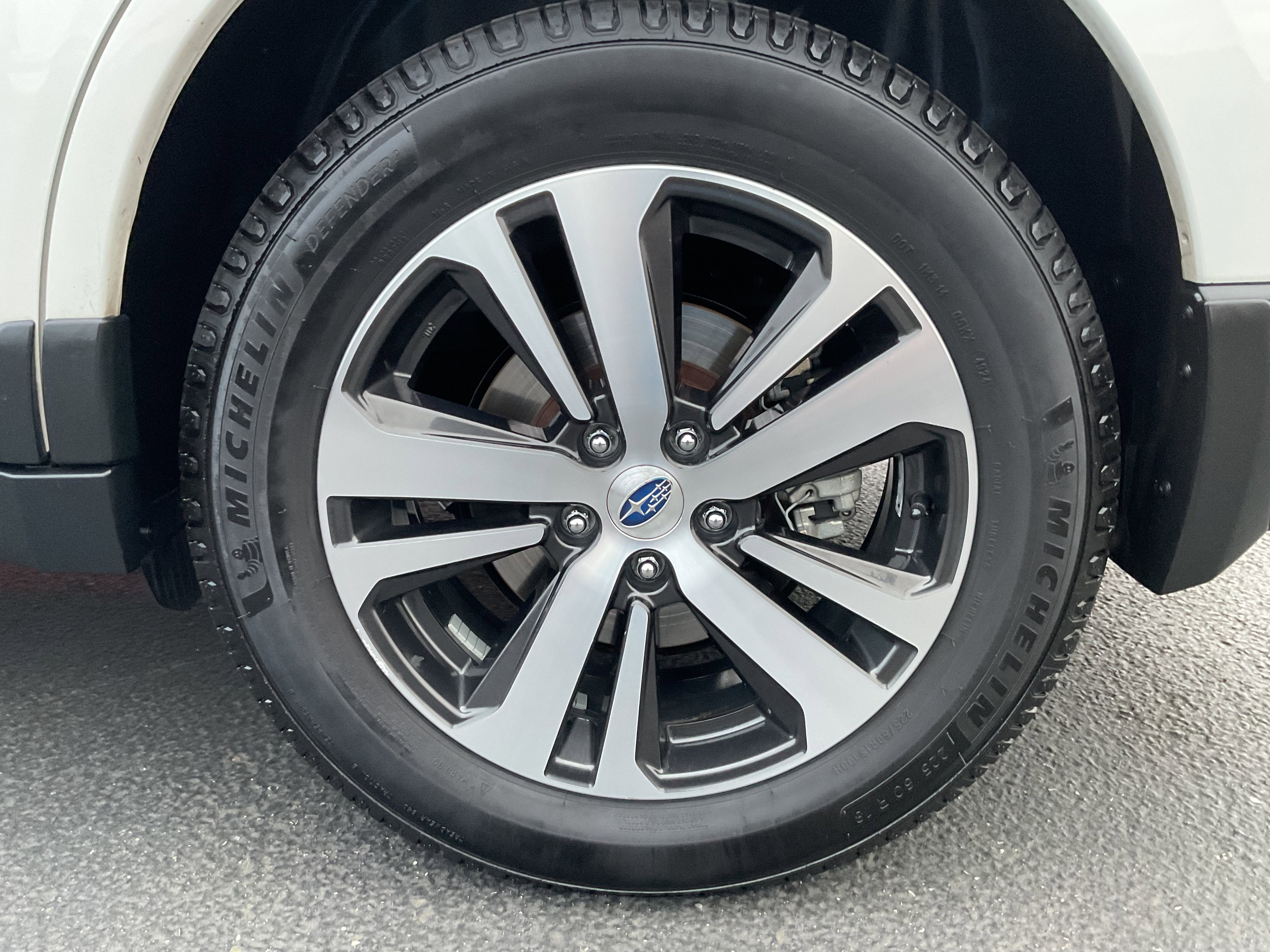 2018 Subaru Outback Limited