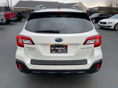 2018 Subaru Outback Limited