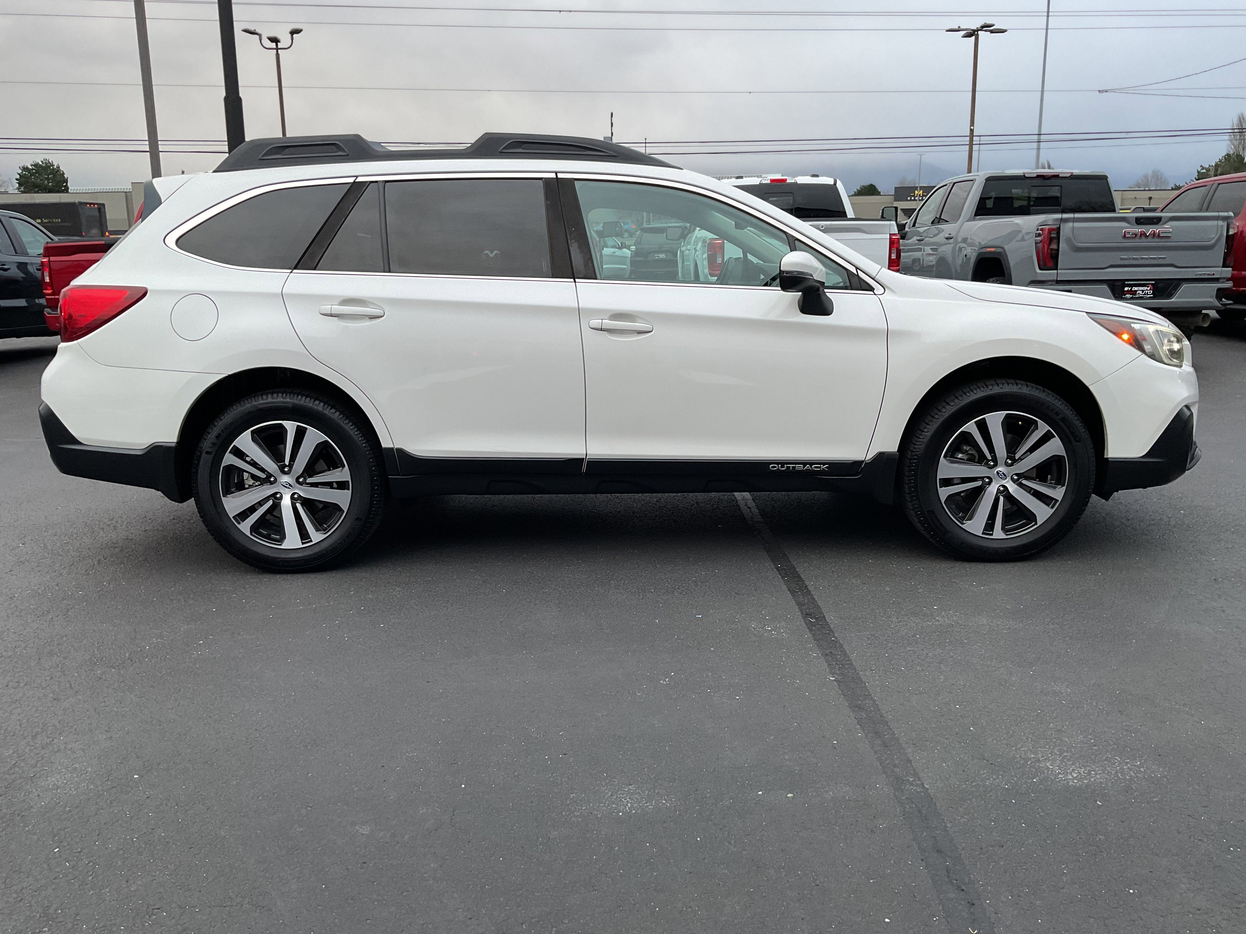 2018 Subaru Outback Limited