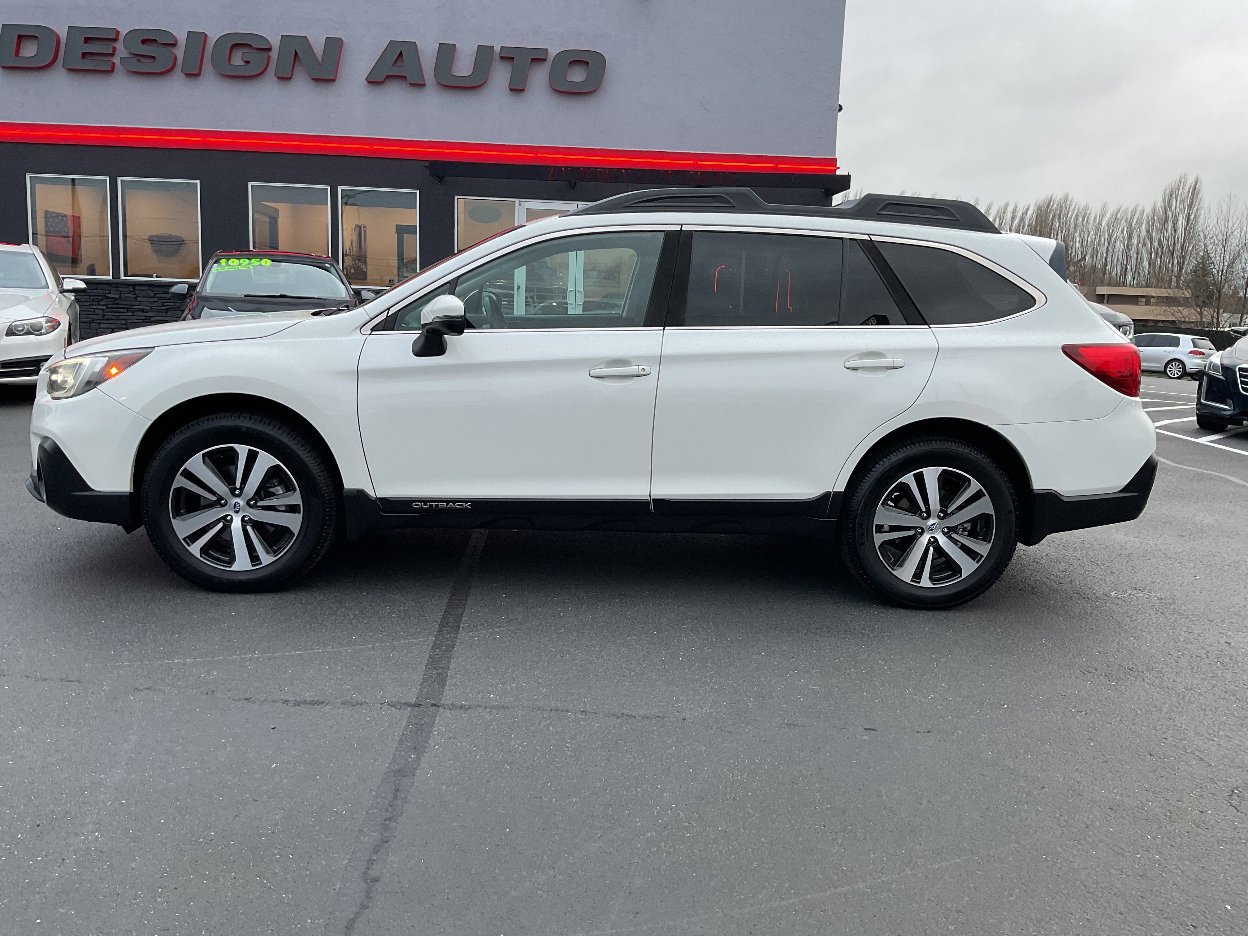 2018 Subaru Outback Limited
