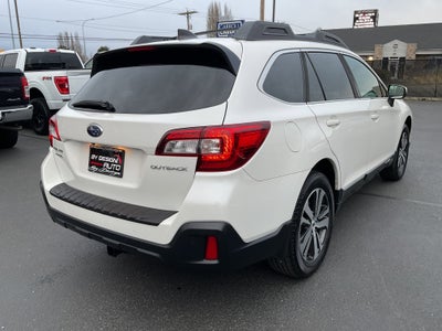 2018 Subaru Outback Limited