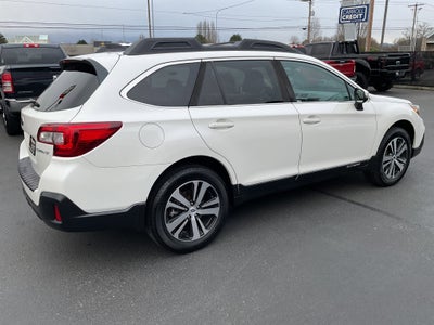 2018 Subaru Outback Limited