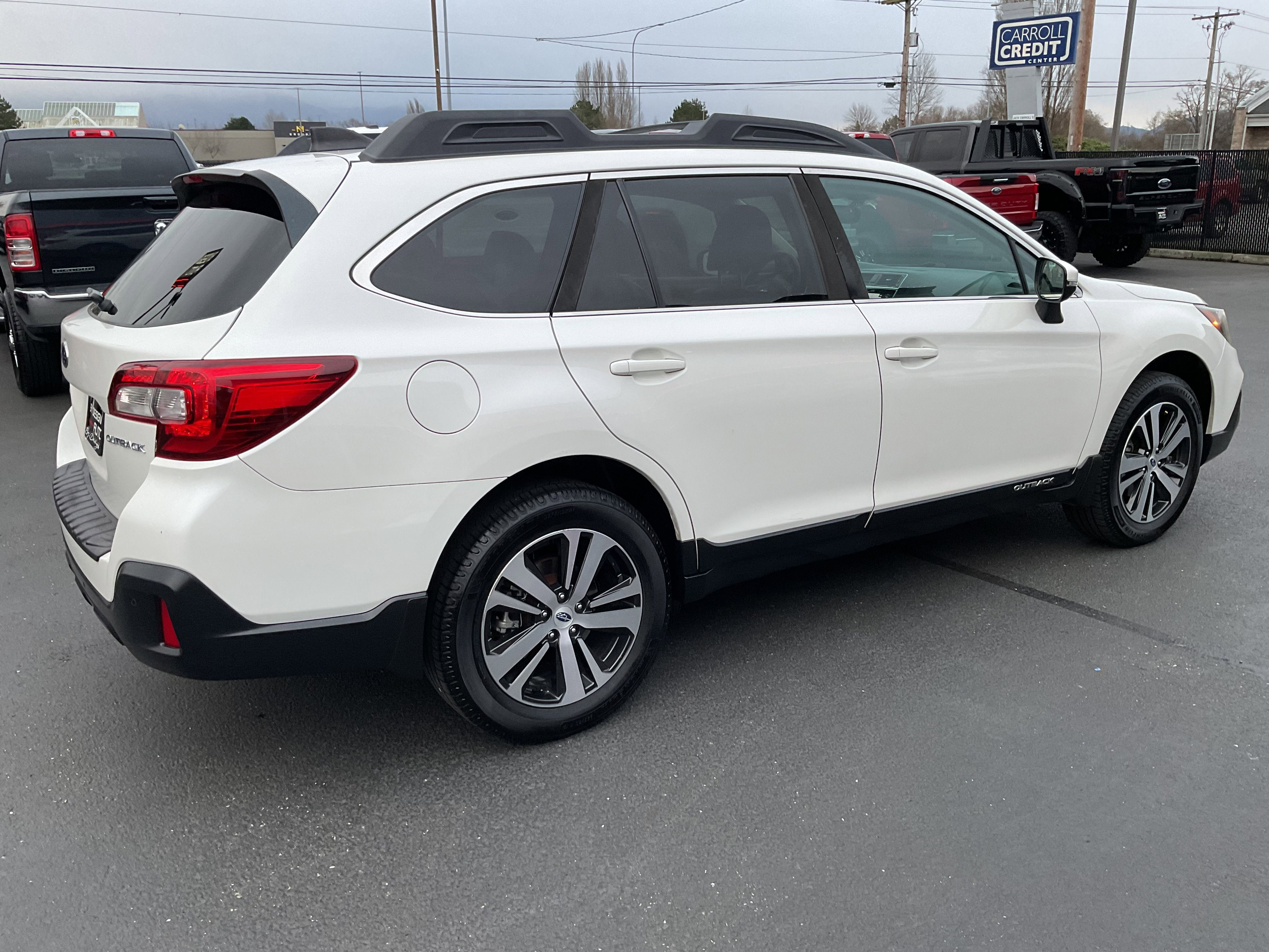 2018 Subaru Outback Limited