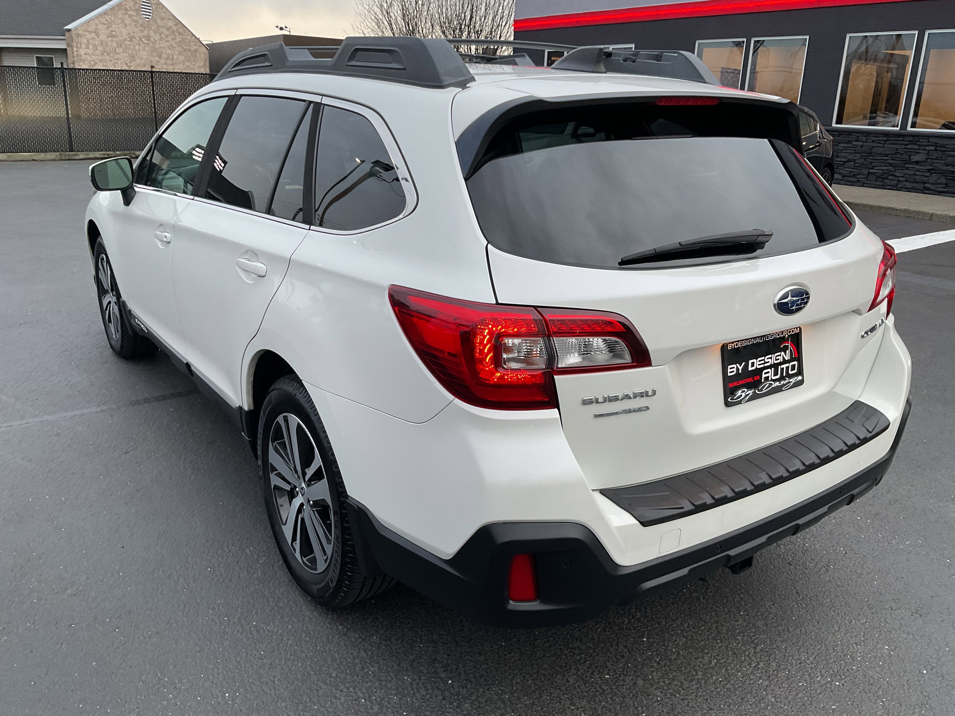 2018 Subaru Outback Limited