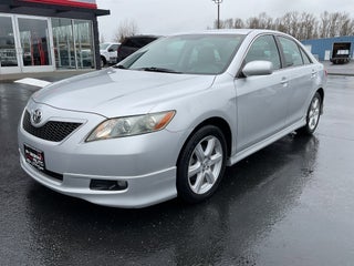 2008 Toyota Camry SE