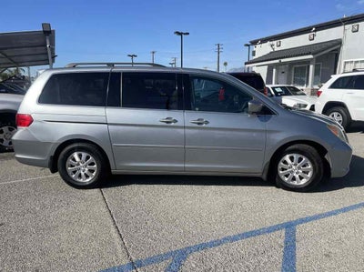 2008 Honda Odyssey EX-L w/moonroof