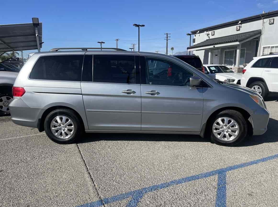 2008 Honda Odyssey EX-L w/moonroof