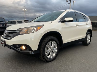 2014 Honda CR-V EX-L