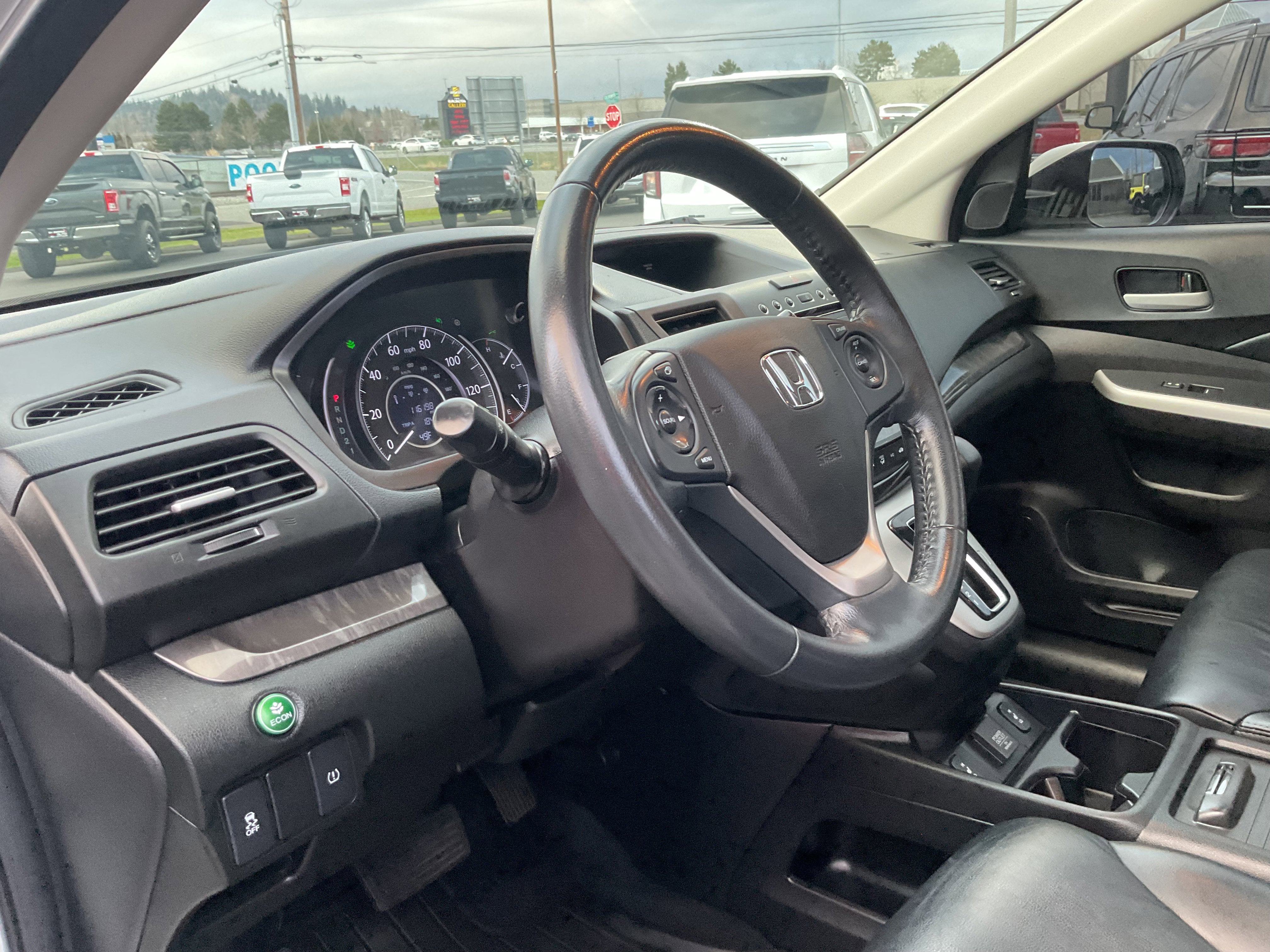 2014 Honda CR-V EX-L