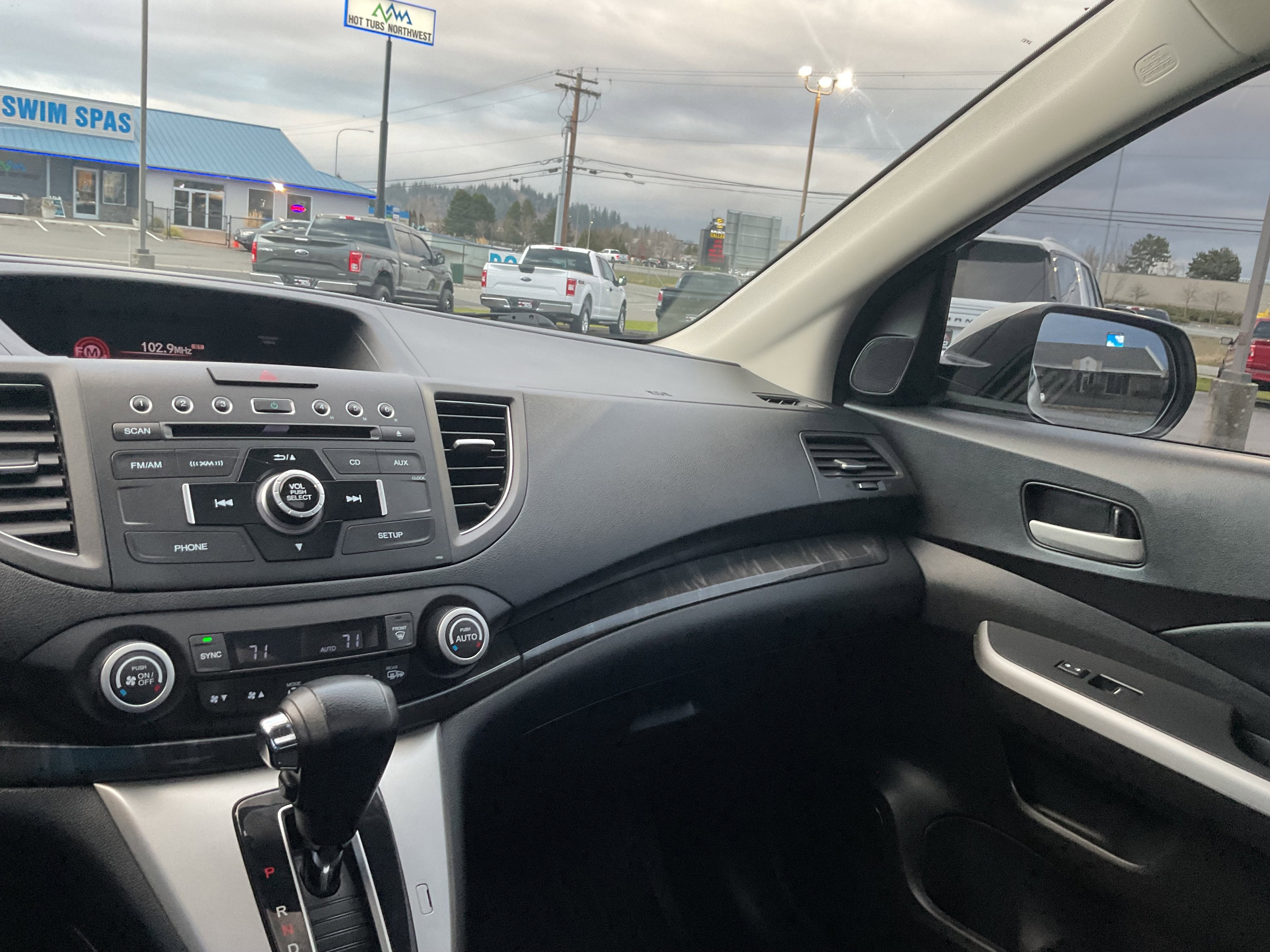 2014 Honda CR-V EX-L