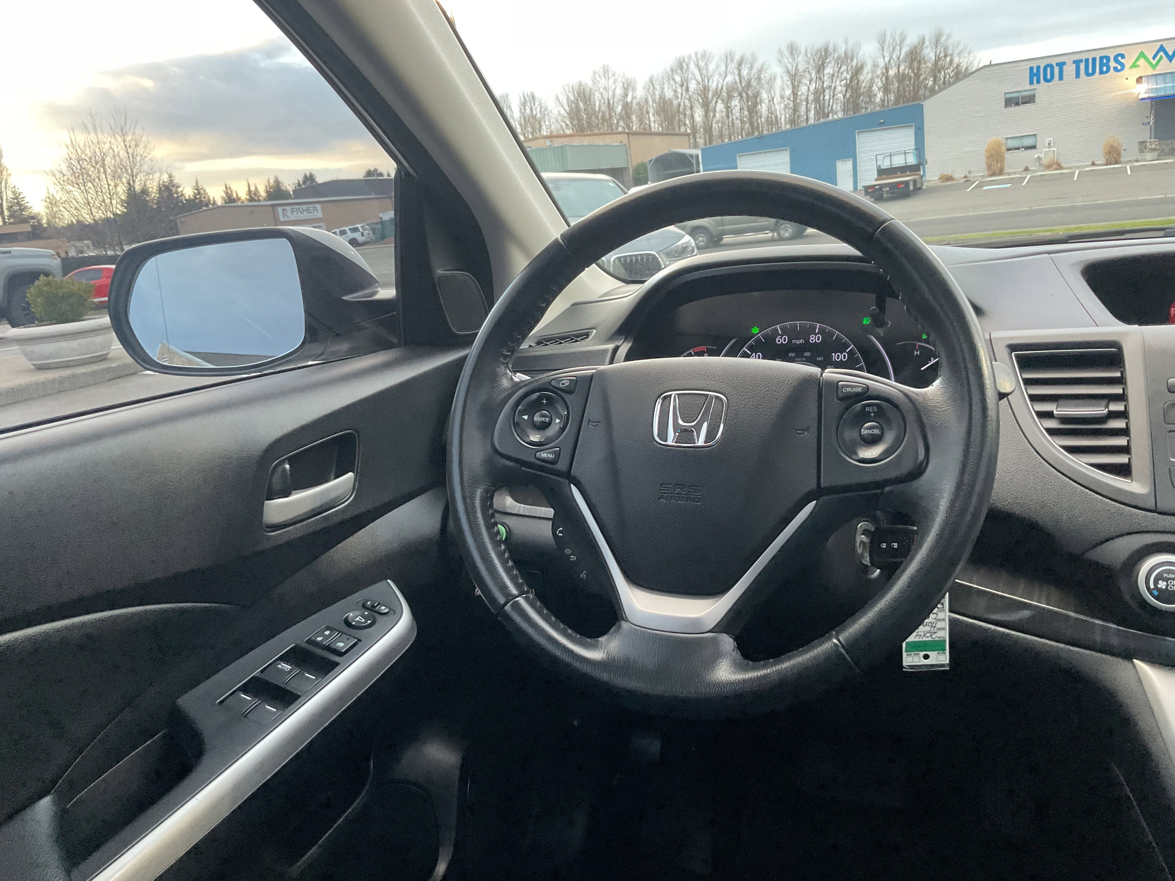 2014 Honda CR-V EX-L