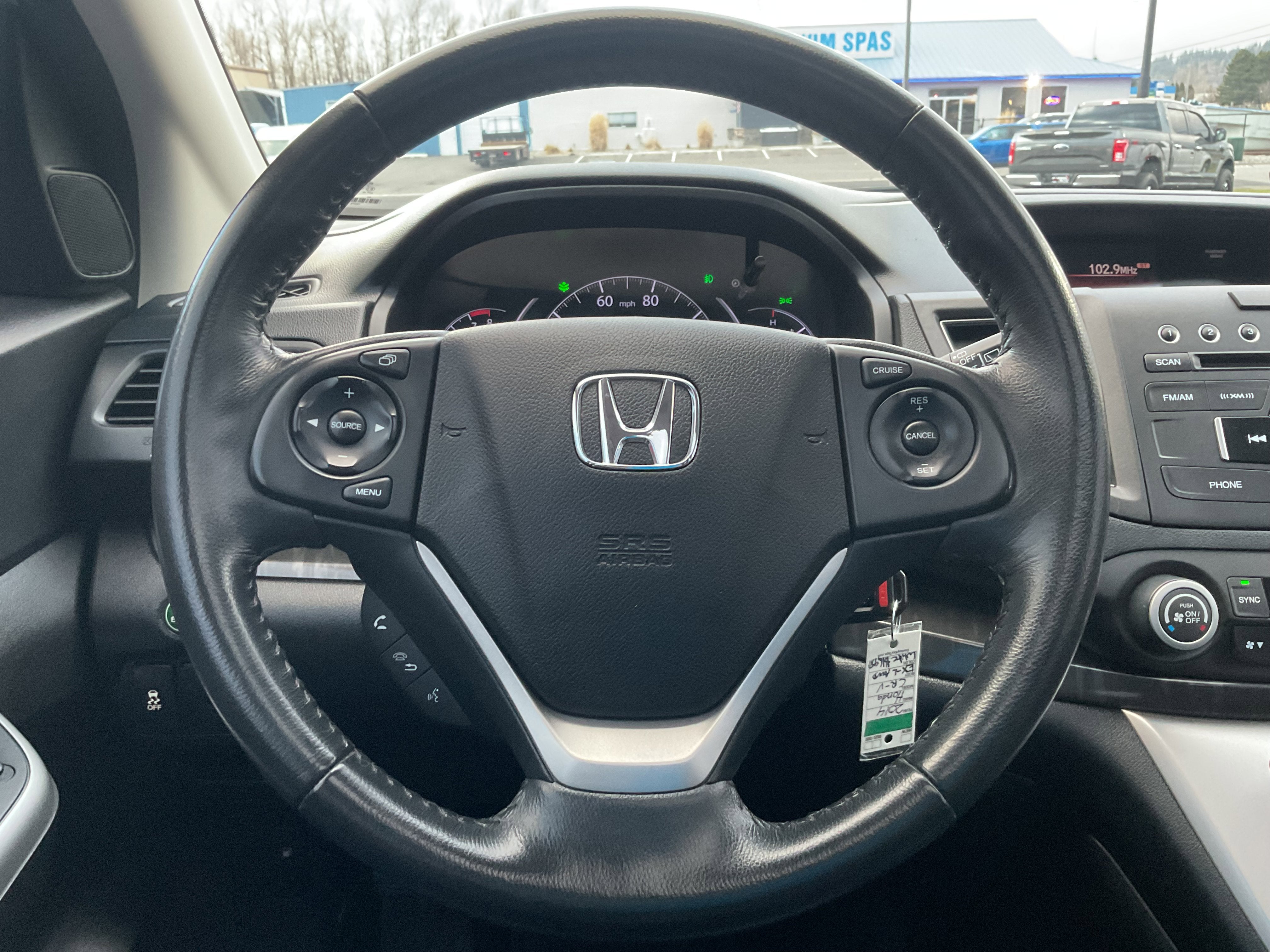2014 Honda CR-V EX-L