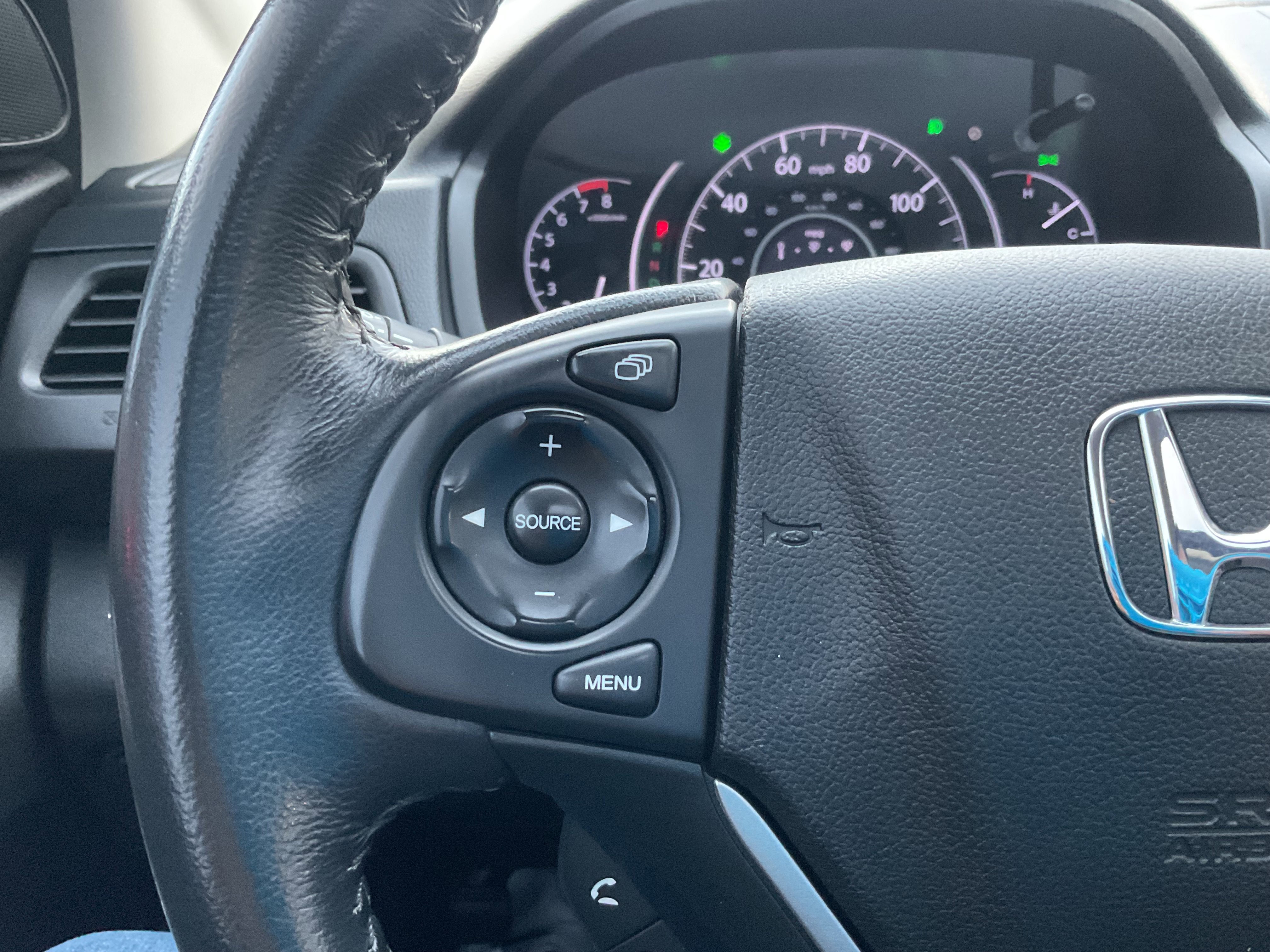 2014 Honda CR-V EX-L