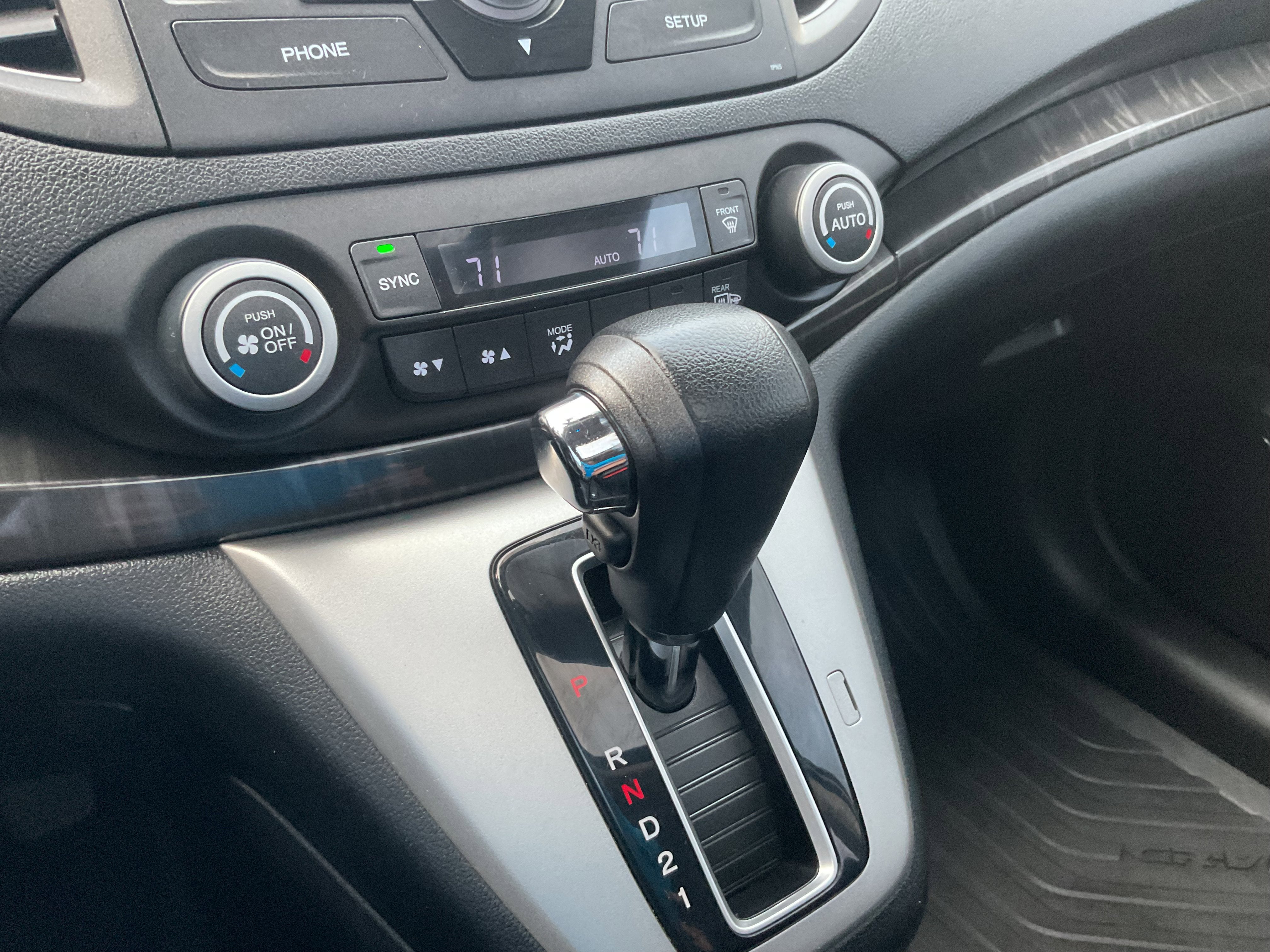 2014 Honda CR-V EX-L