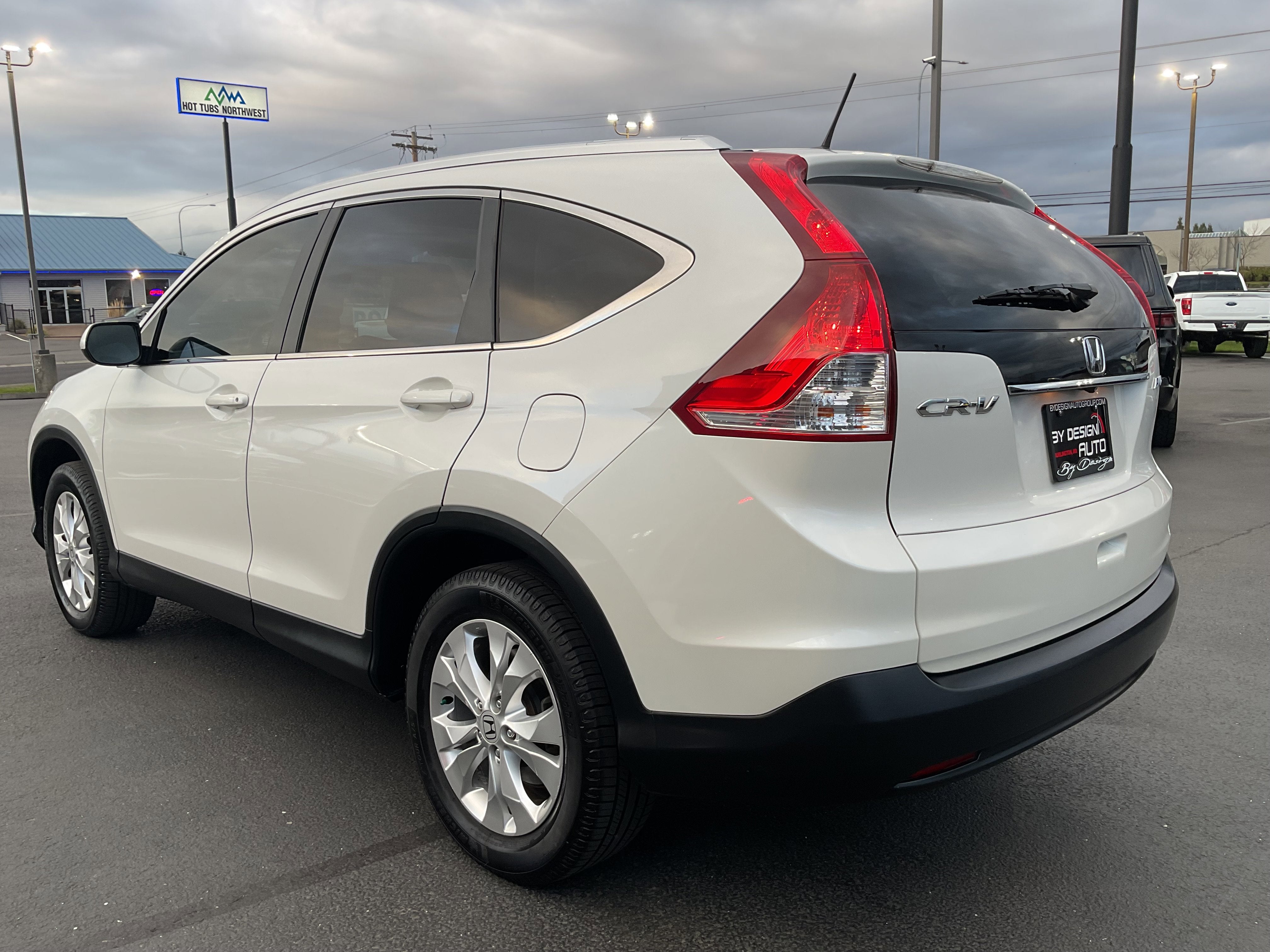 2014 Honda CR-V EX-L