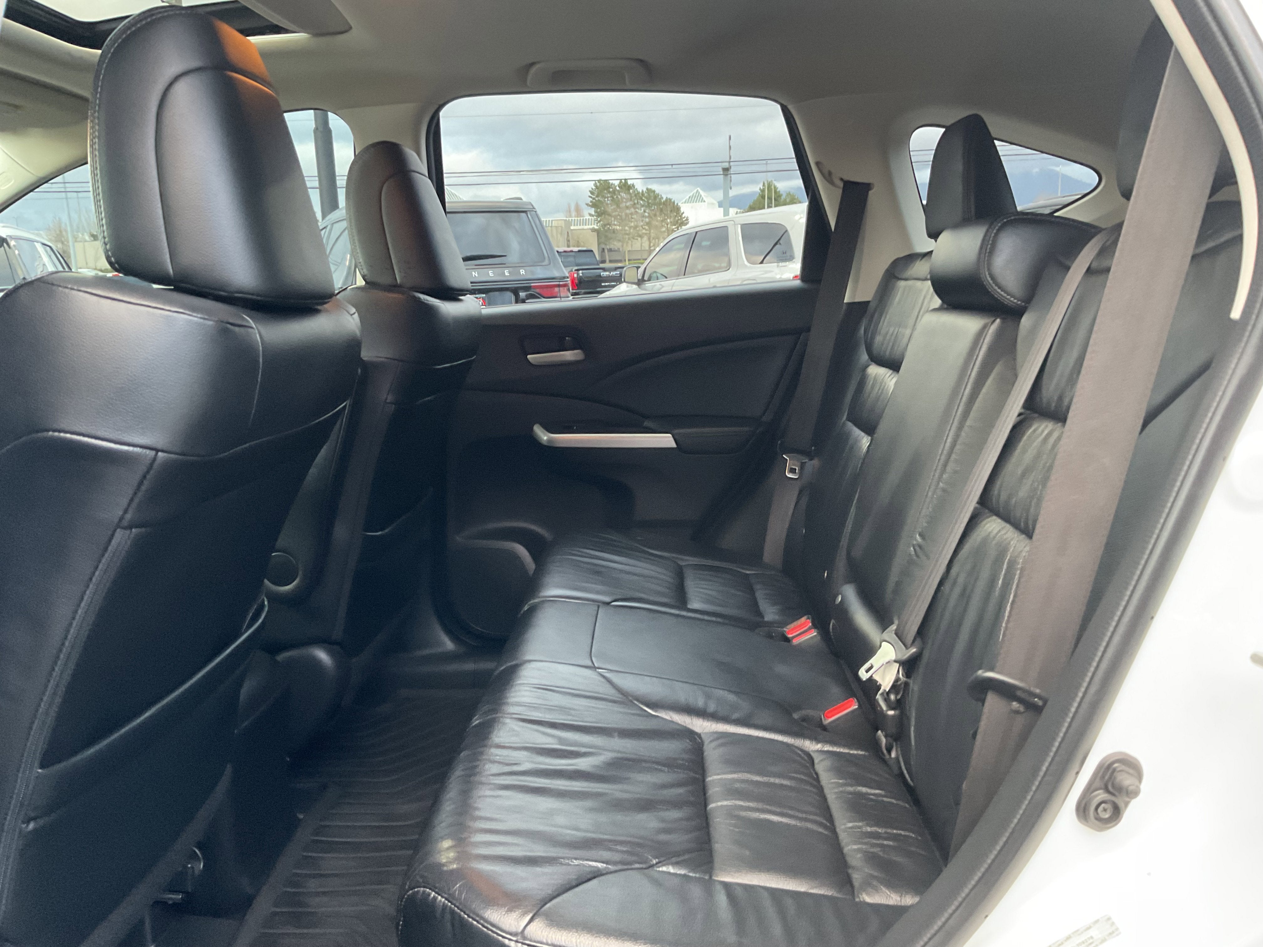 2014 Honda CR-V EX-L