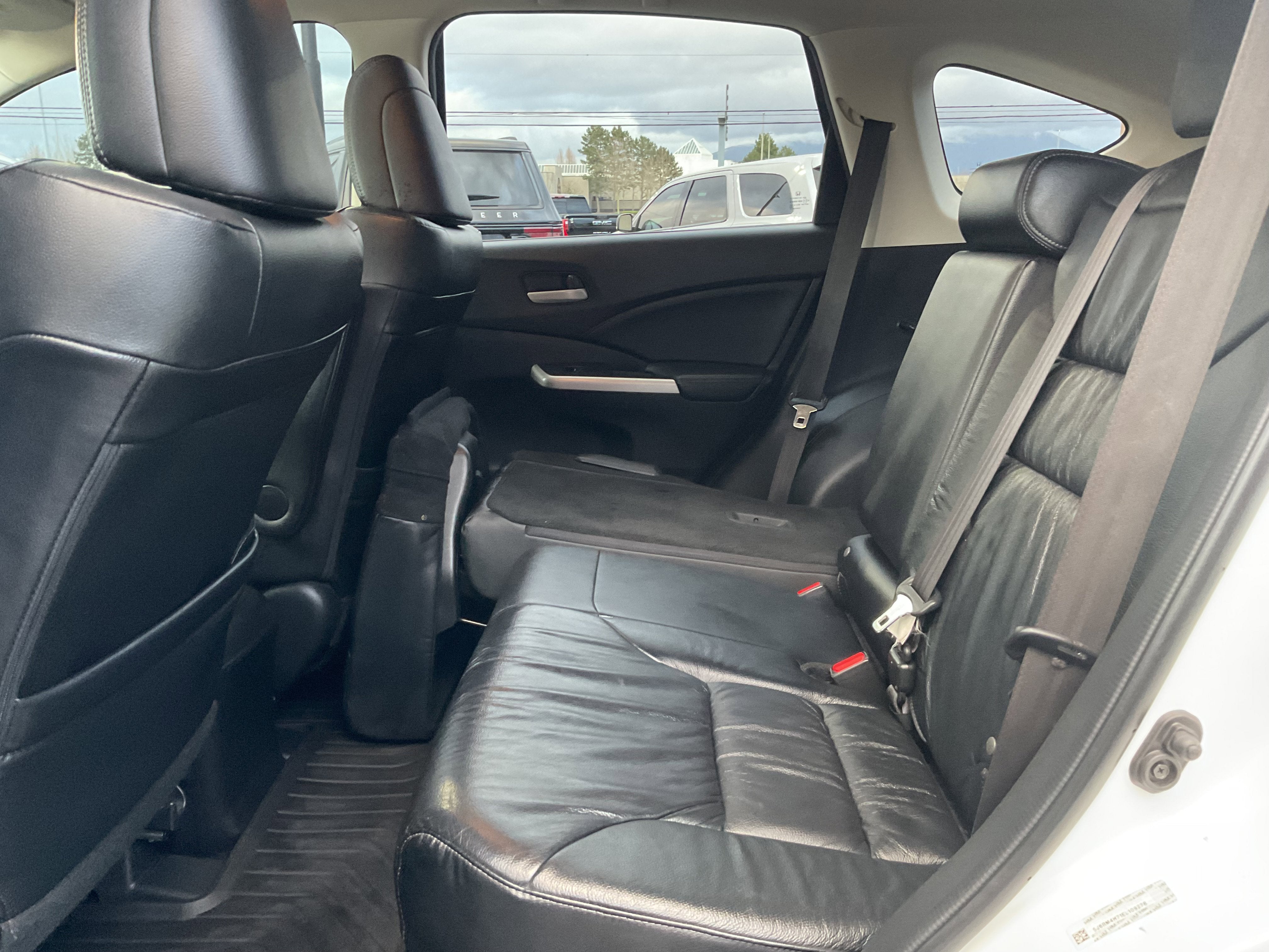 2014 Honda CR-V EX-L