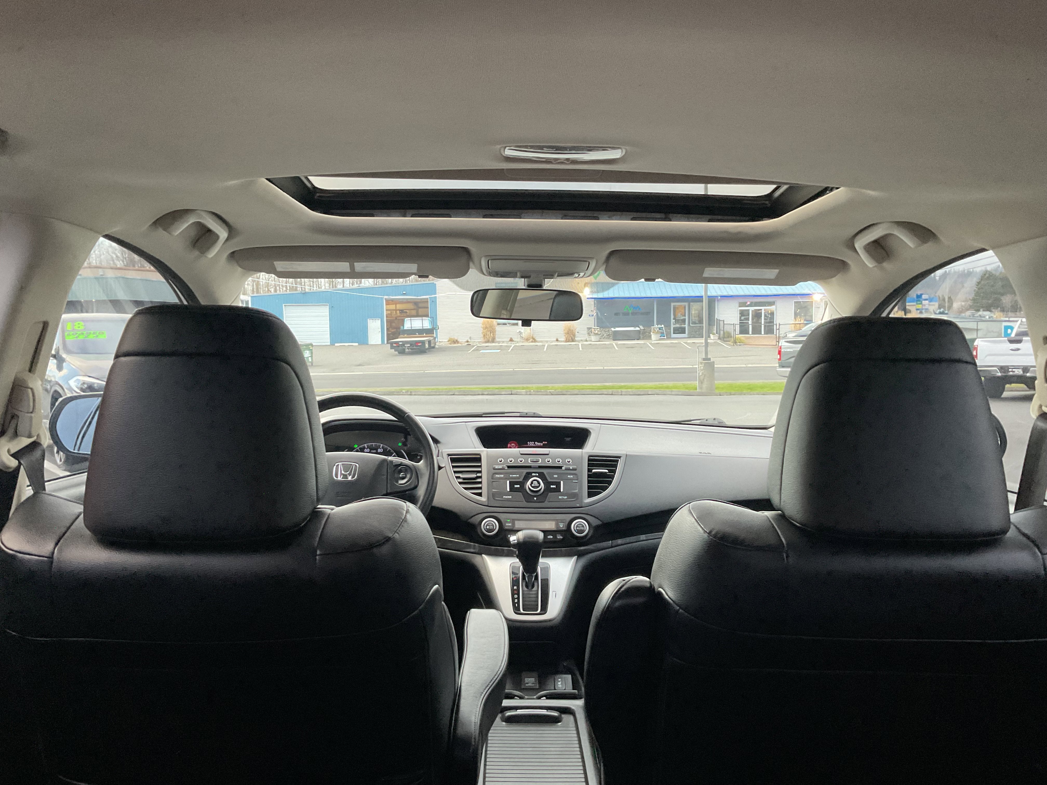 2014 Honda CR-V EX-L