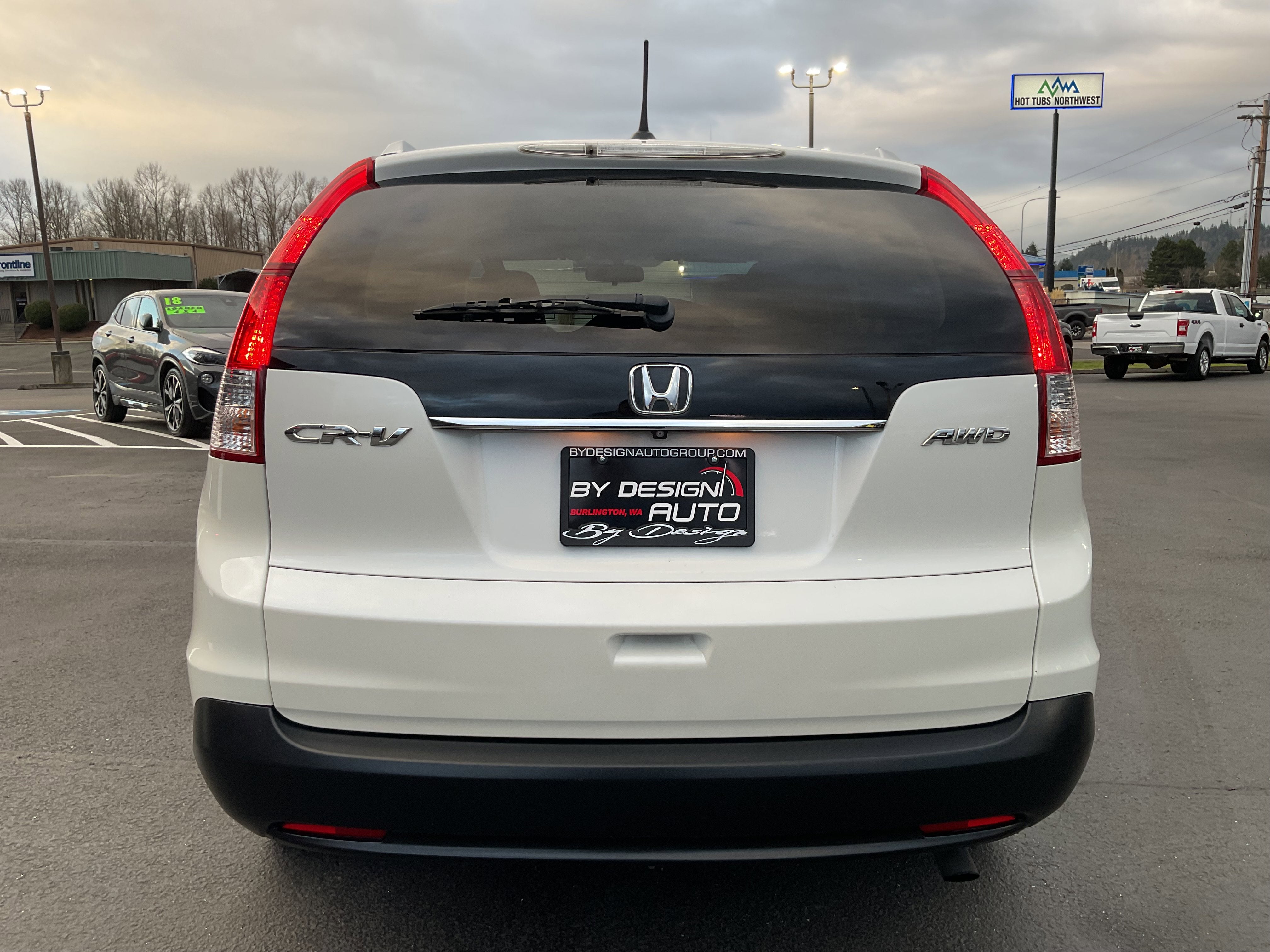 2014 Honda CR-V EX-L