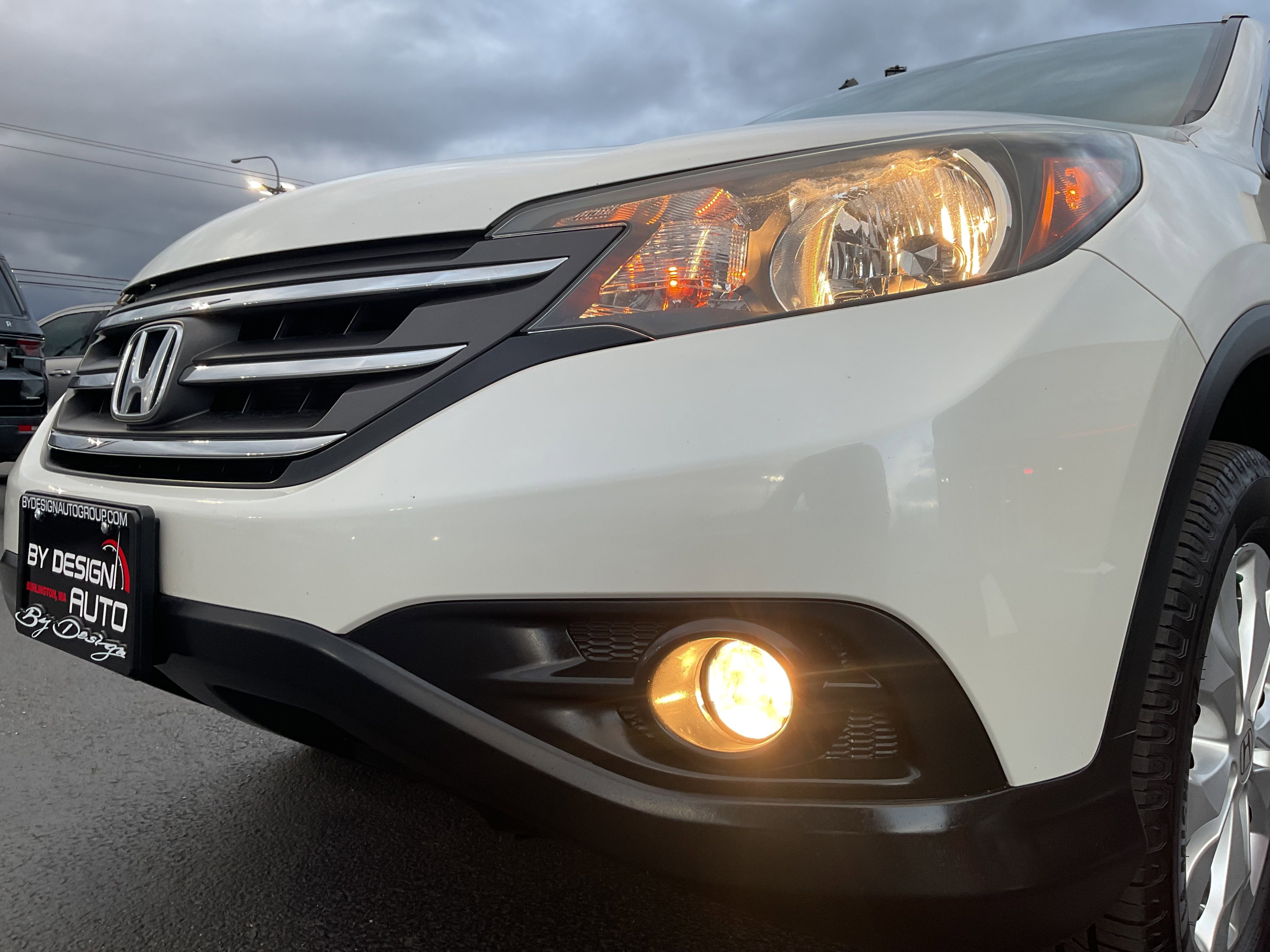 2014 Honda CR-V EX-L