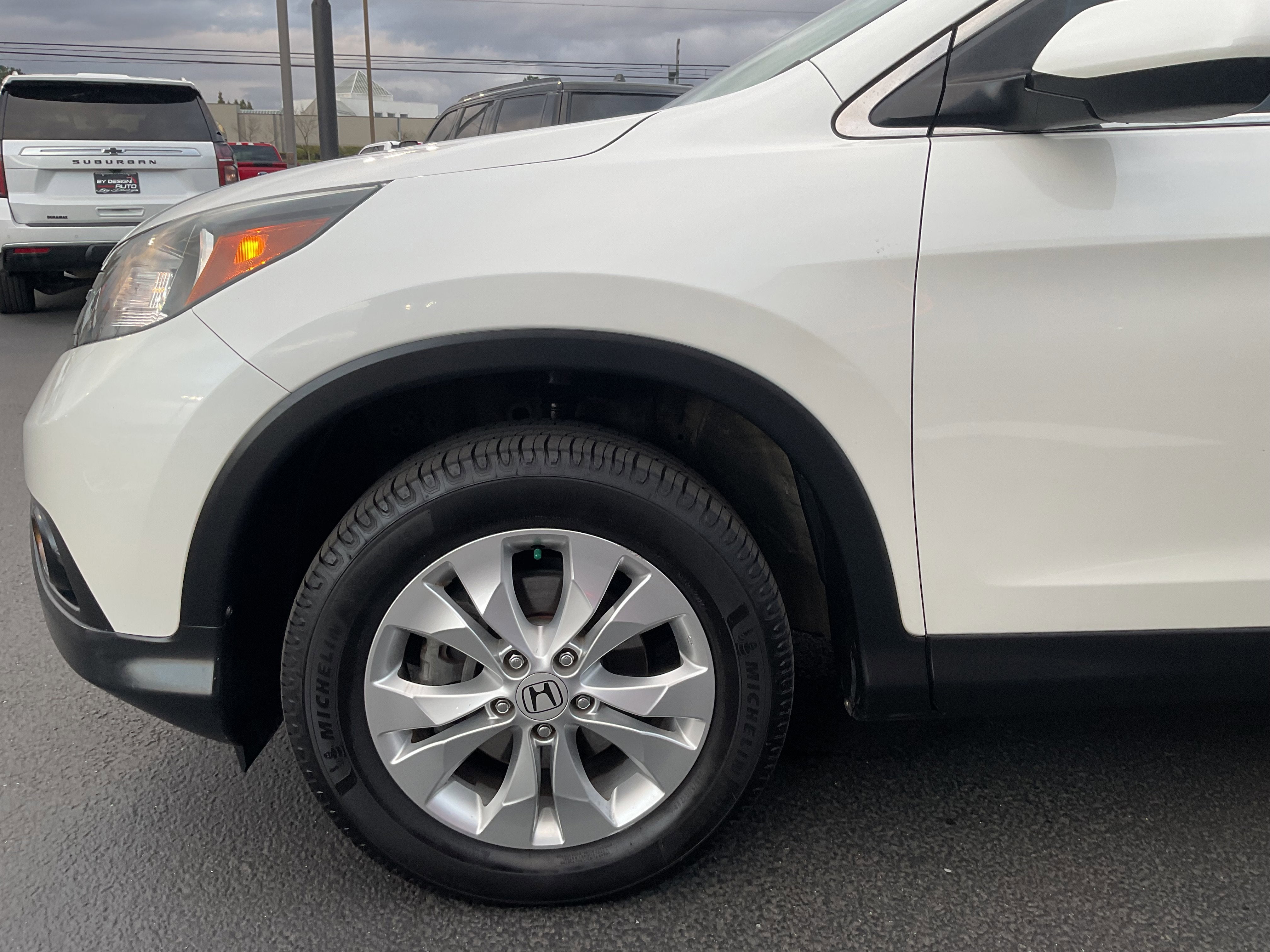 2014 Honda CR-V EX-L