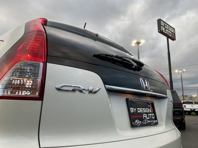 2014 Honda CR-V EX-L