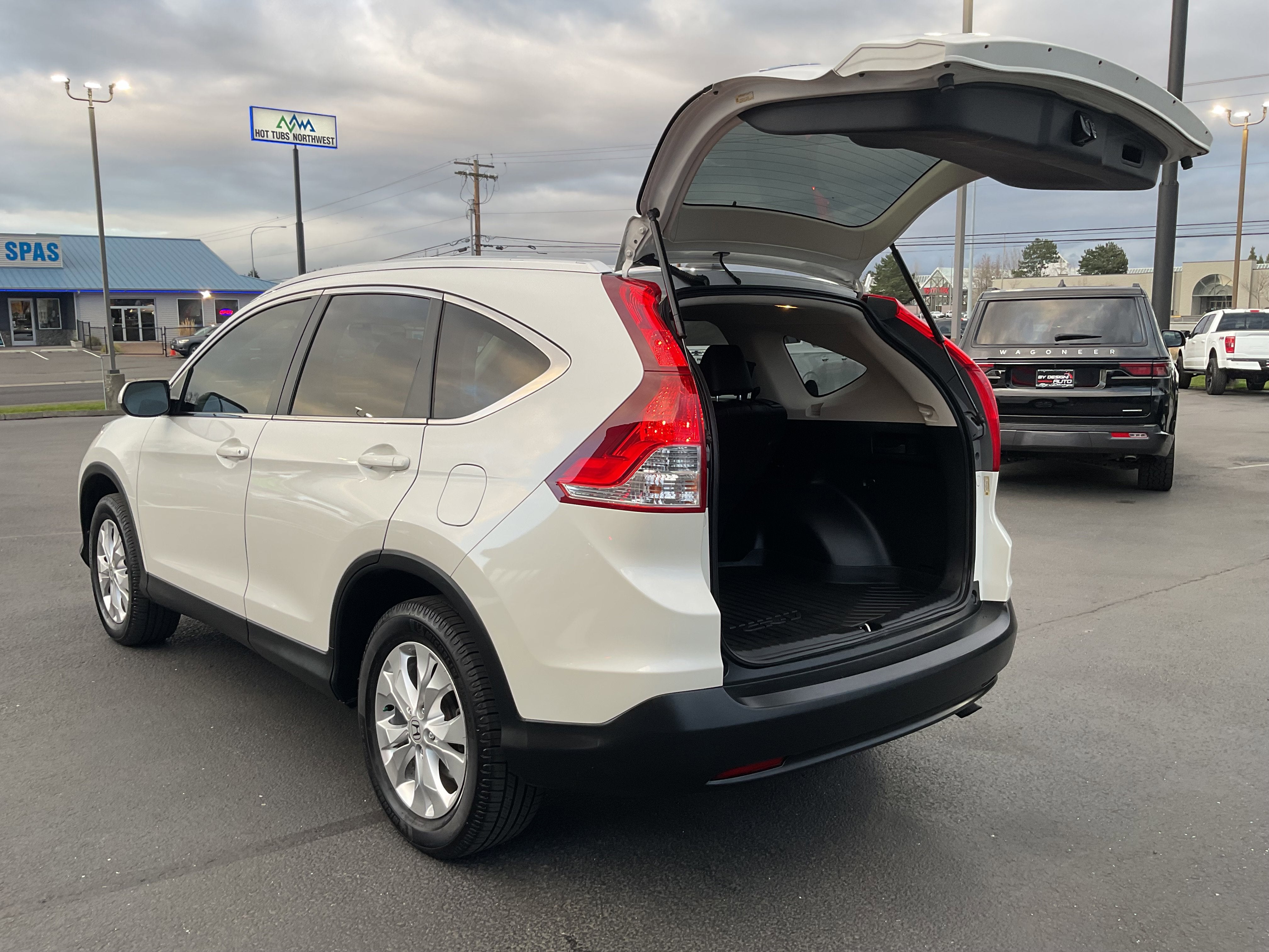 2014 Honda CR-V EX-L