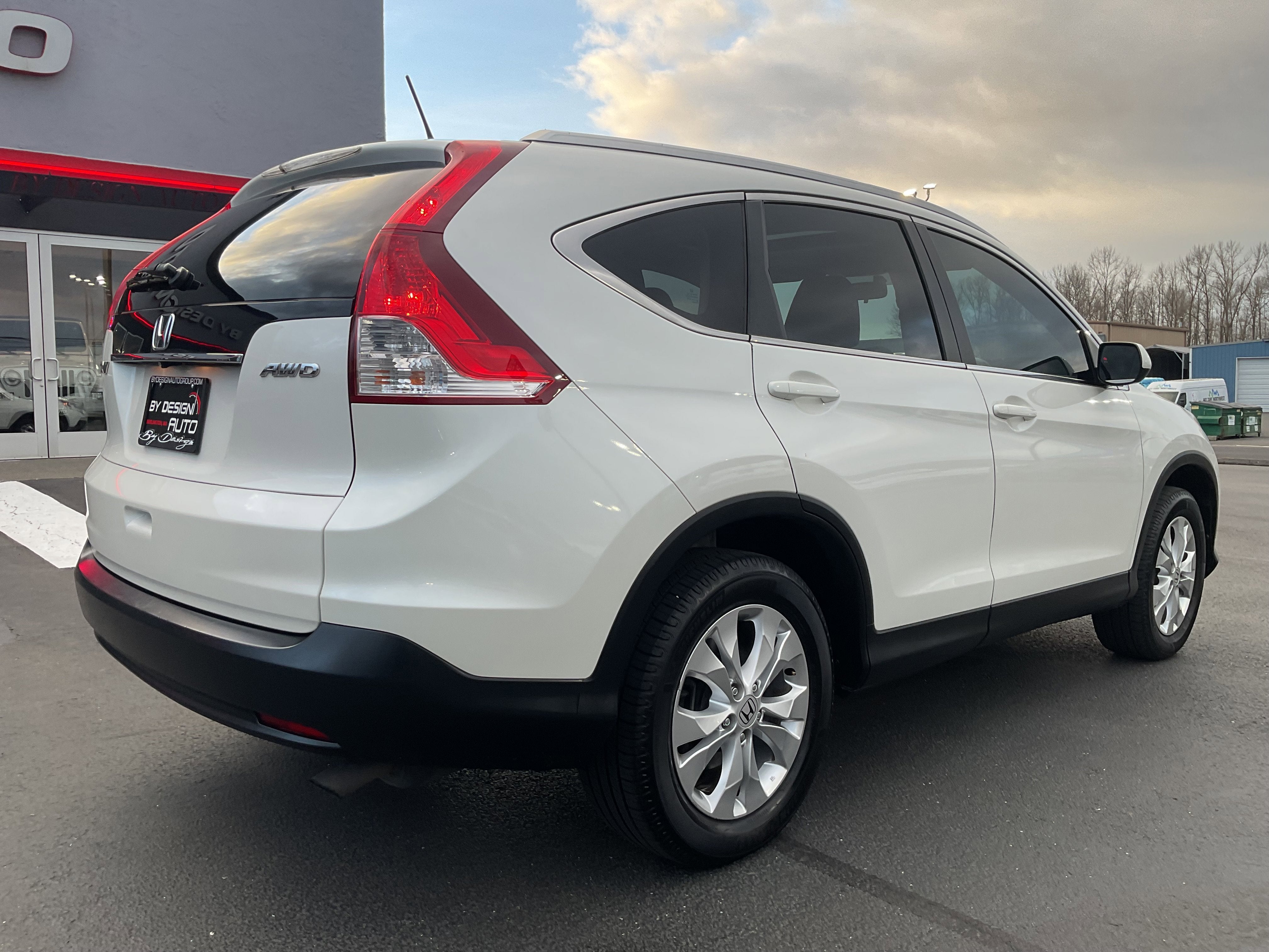 2014 Honda CR-V EX-L