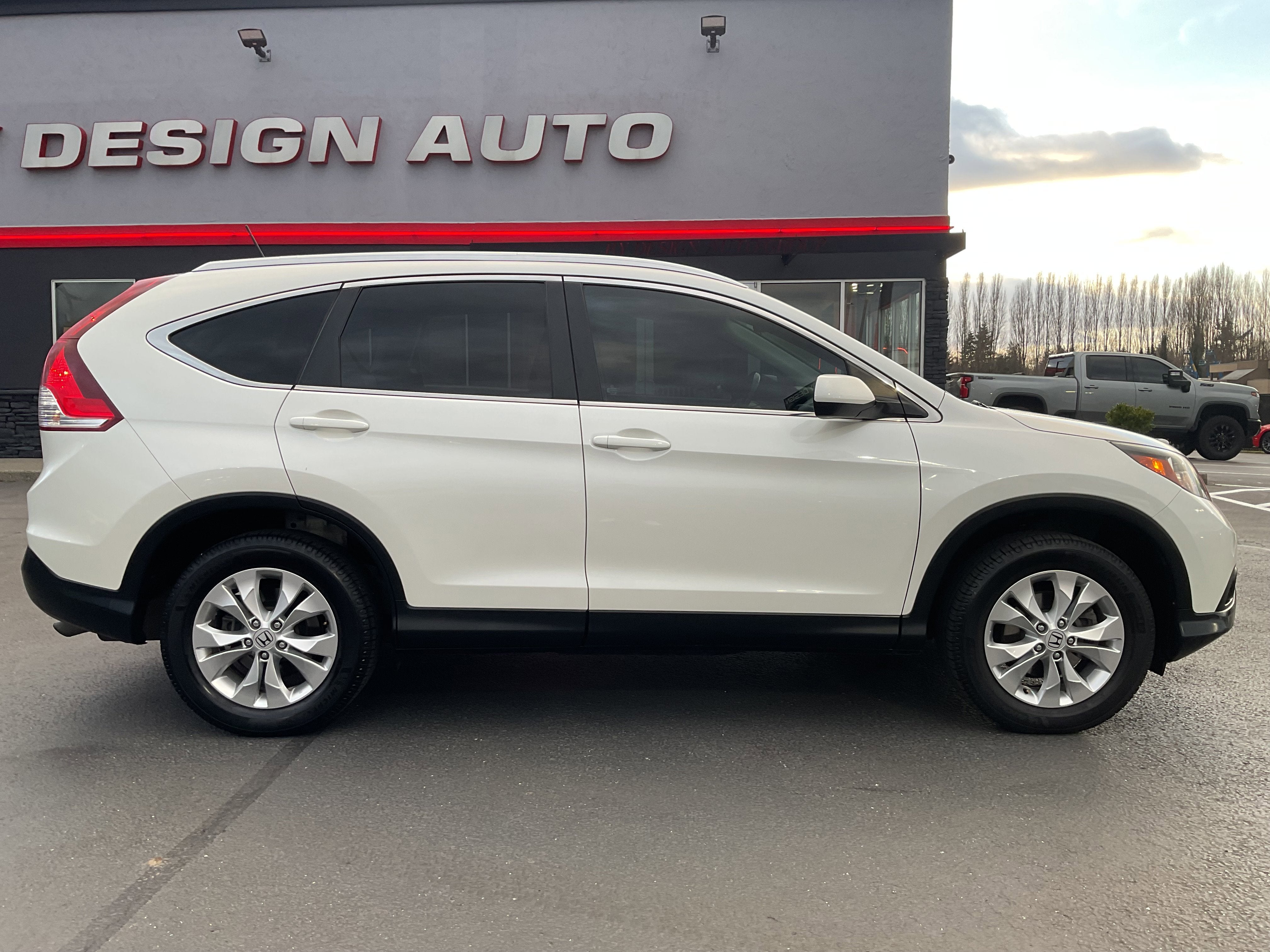 2014 Honda CR-V EX-L