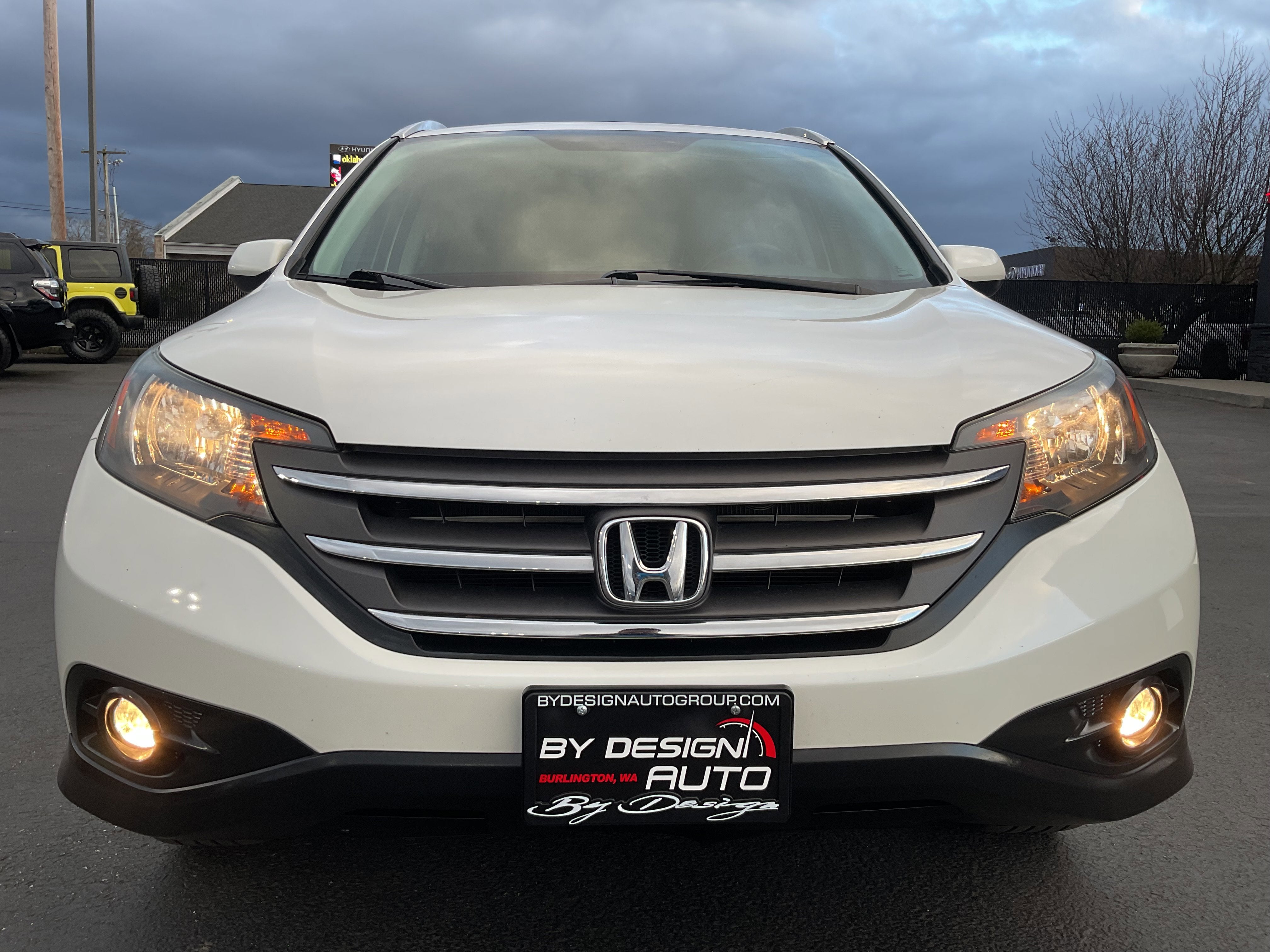 2014 Honda CR-V EX-L