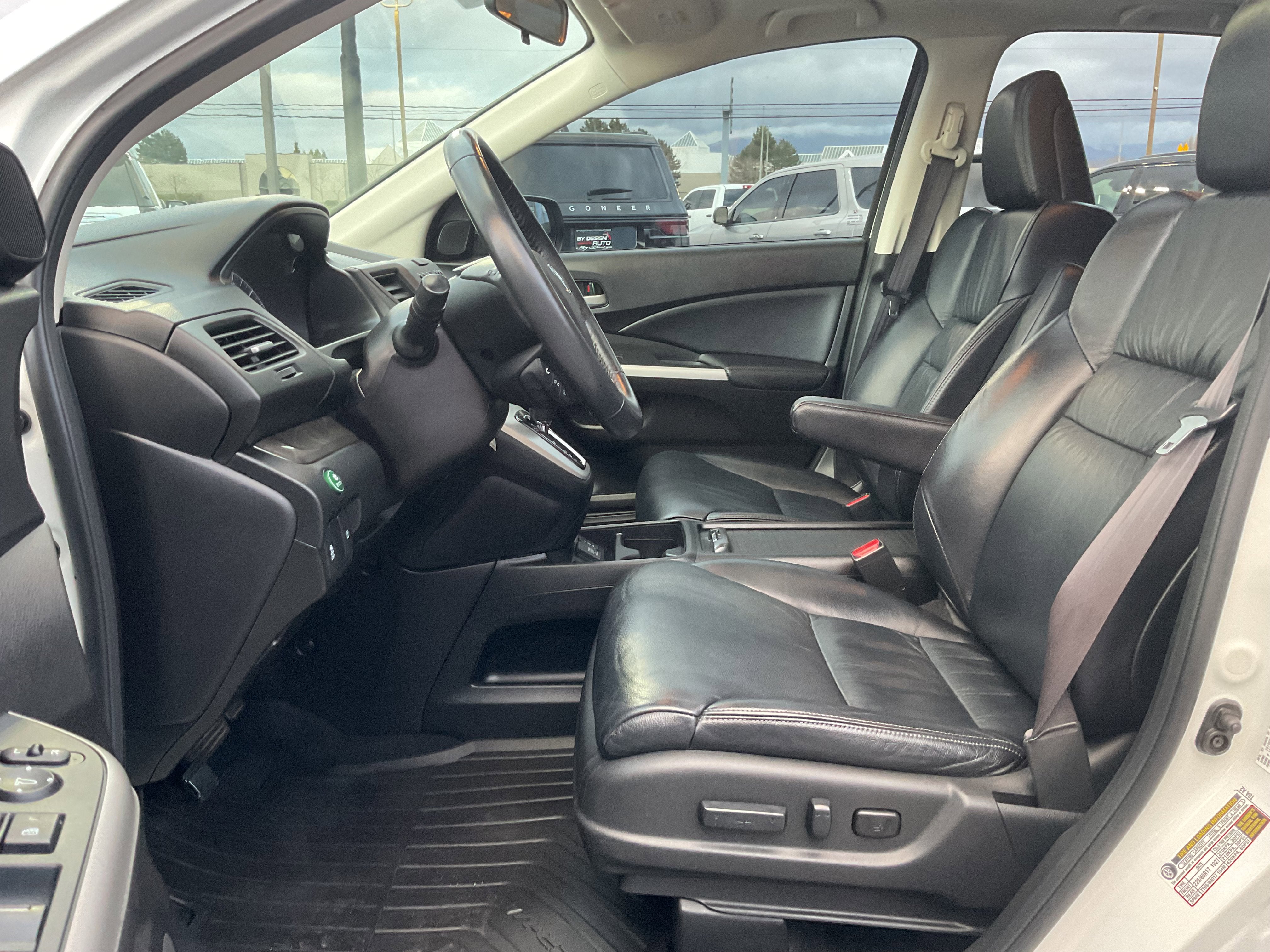 2014 Honda CR-V EX-L