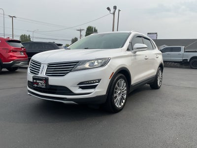 2015 Lincoln MKC AWD