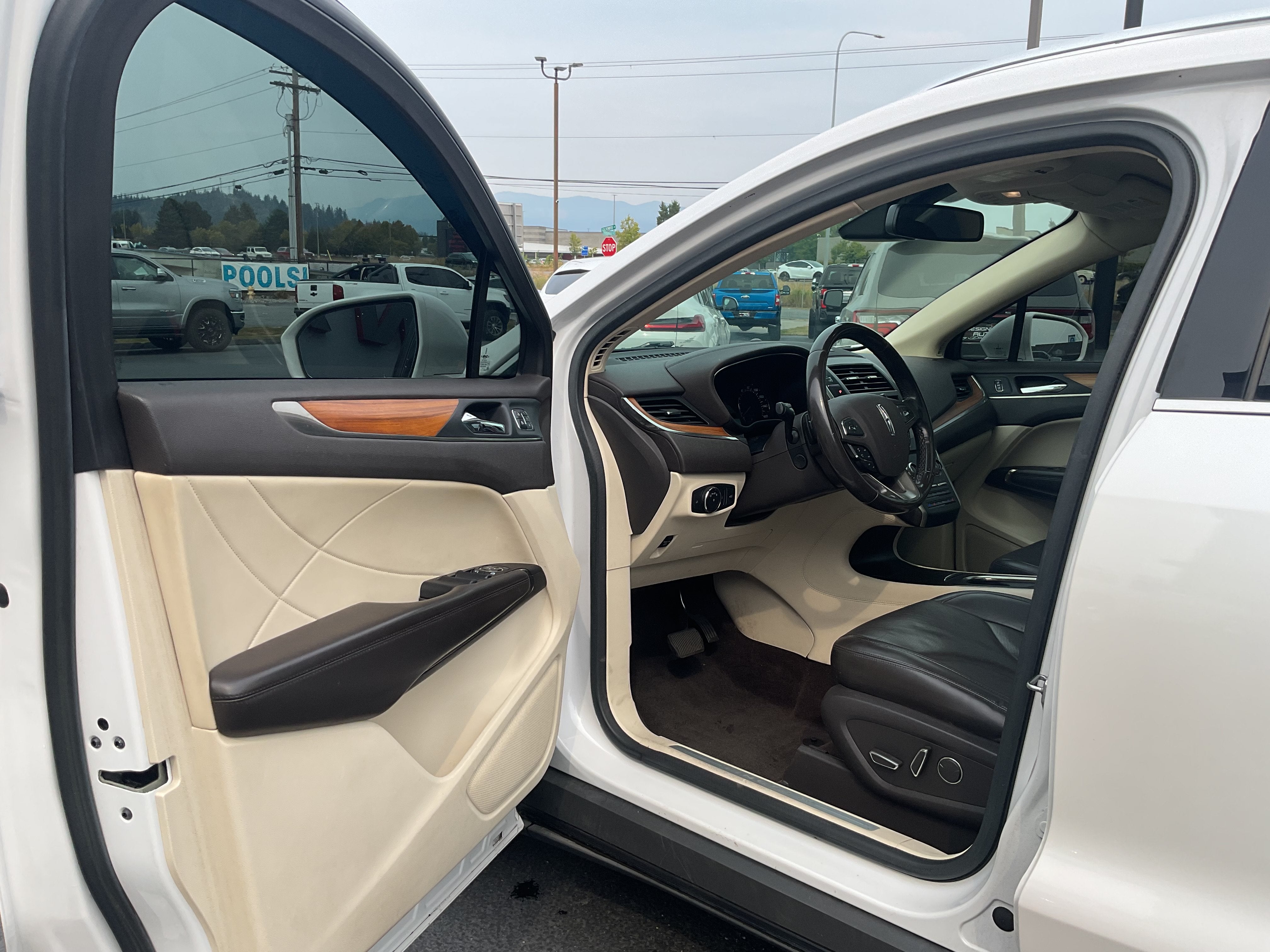 2015 Lincoln MKC AWD