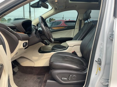 2015 Lincoln MKC AWD