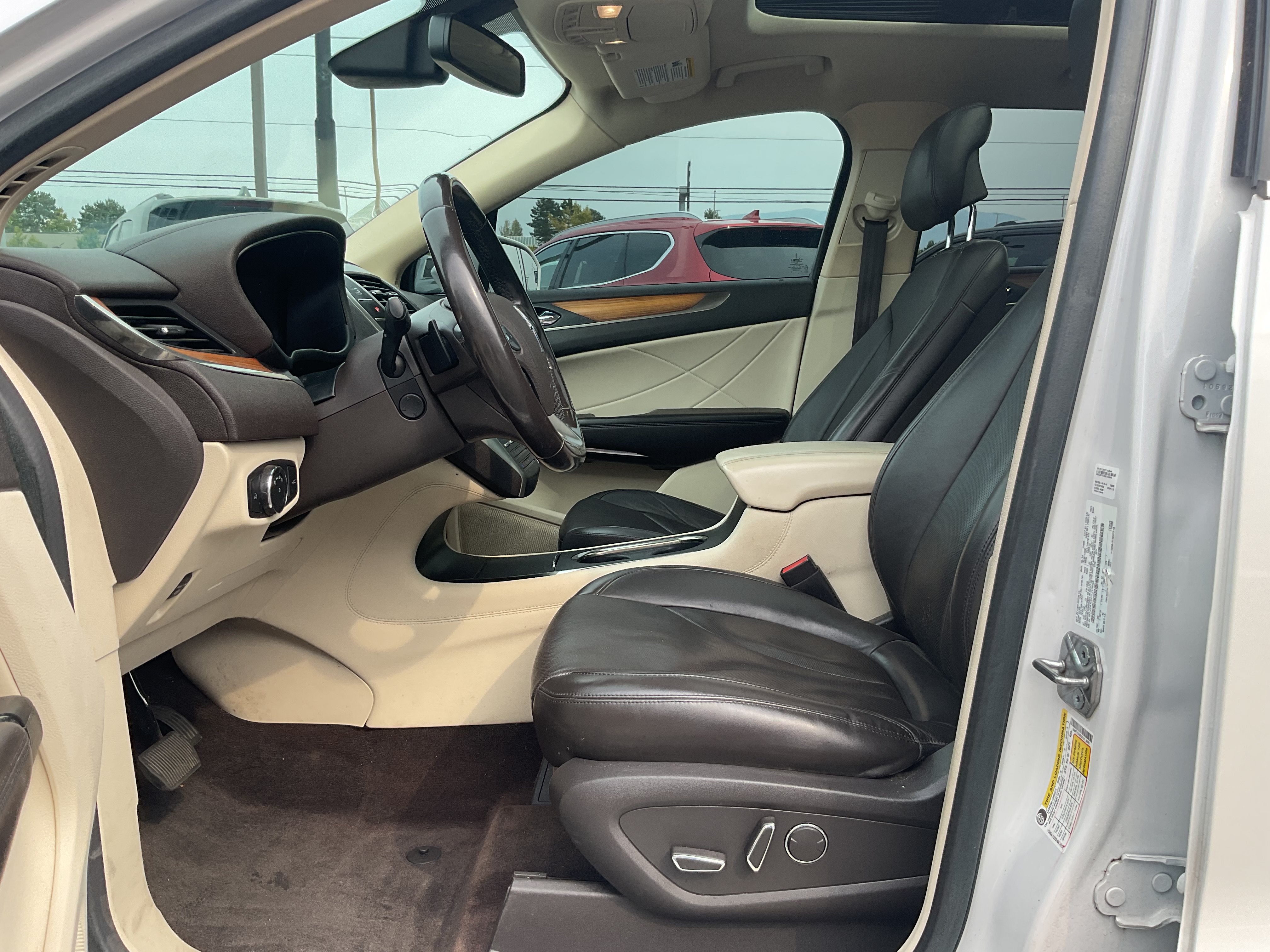 2015 Lincoln MKC AWD