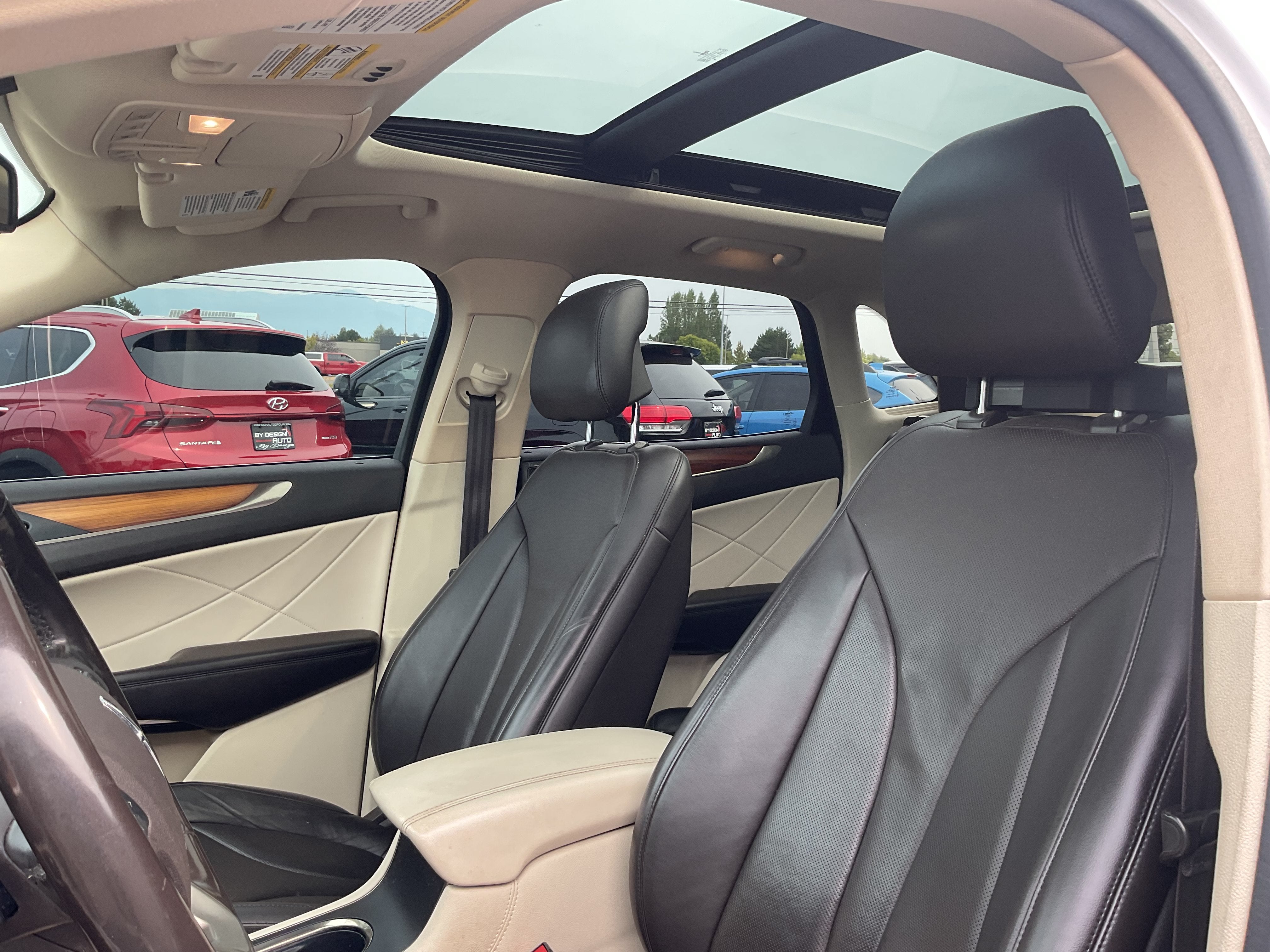 2015 Lincoln MKC AWD