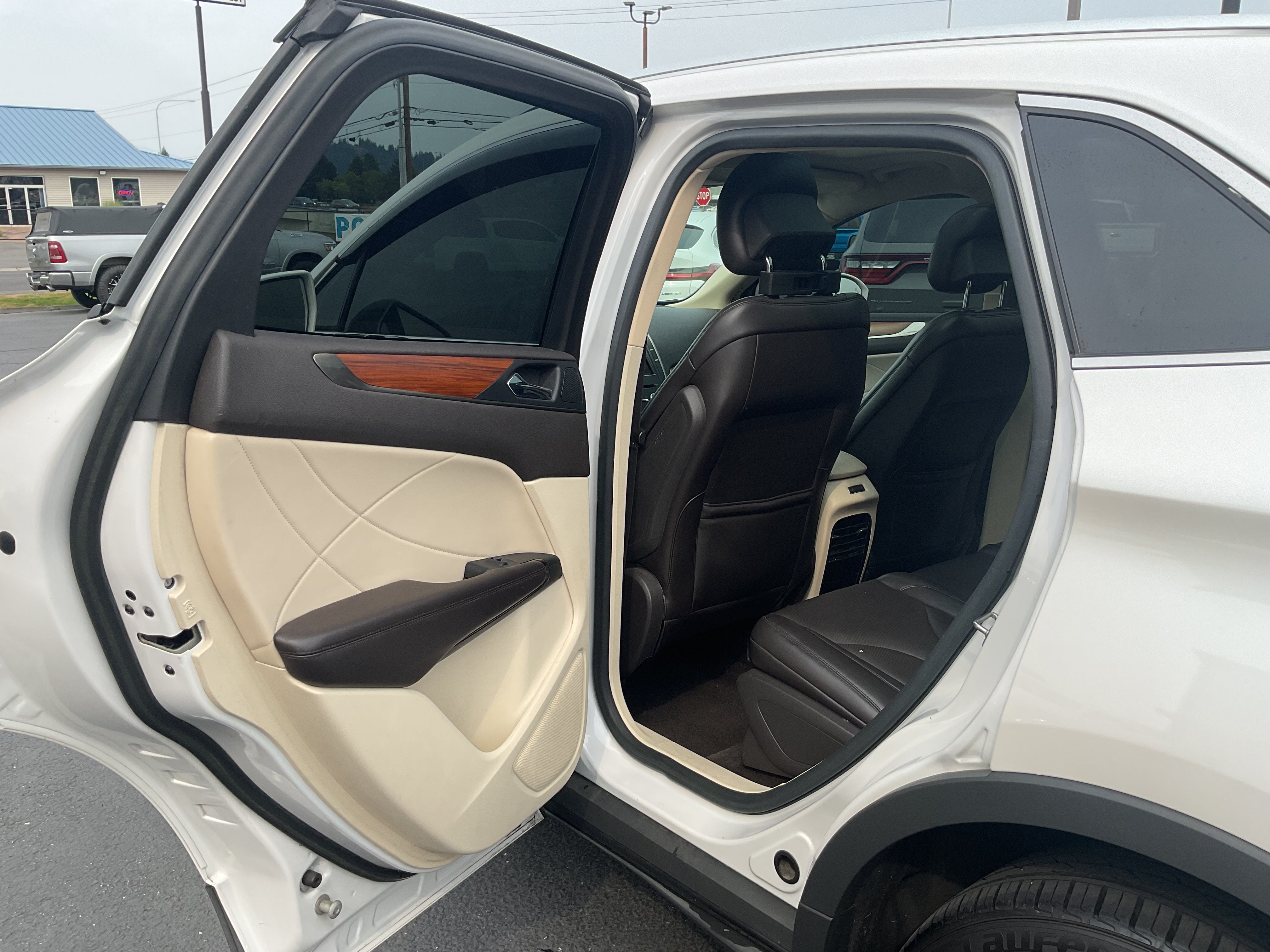 2015 Lincoln MKC AWD