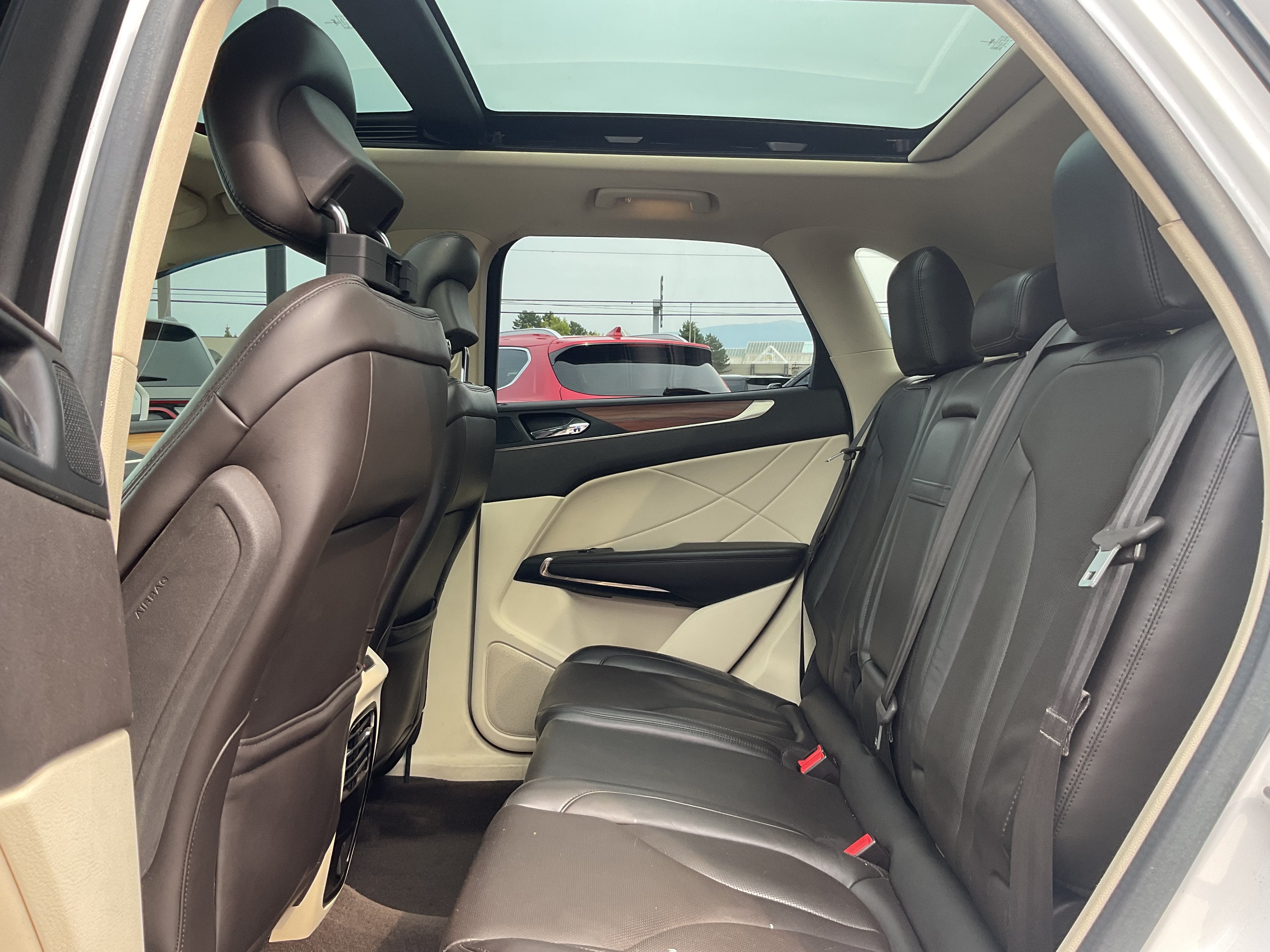 2015 Lincoln MKC AWD